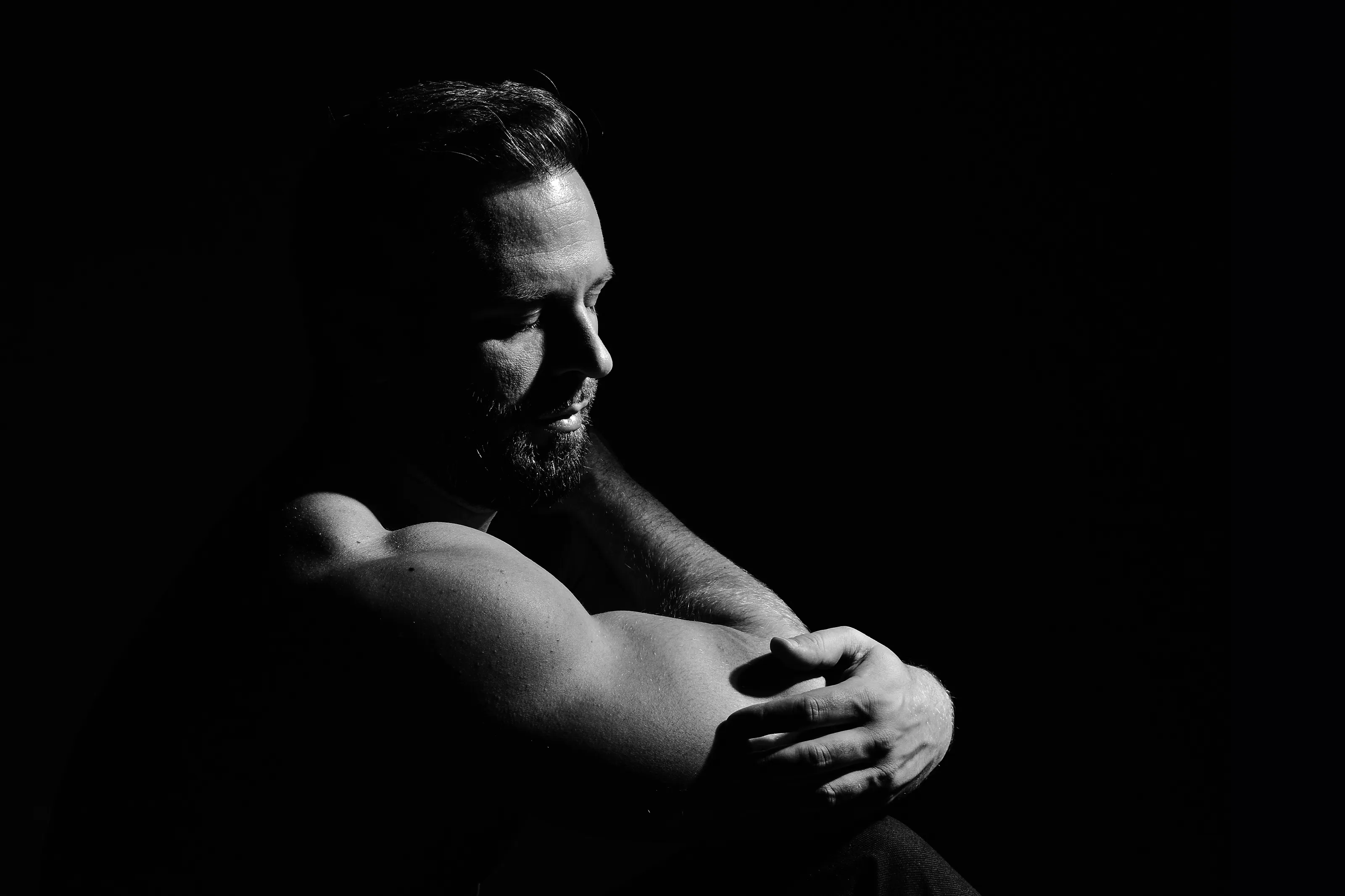 Portraits of Men