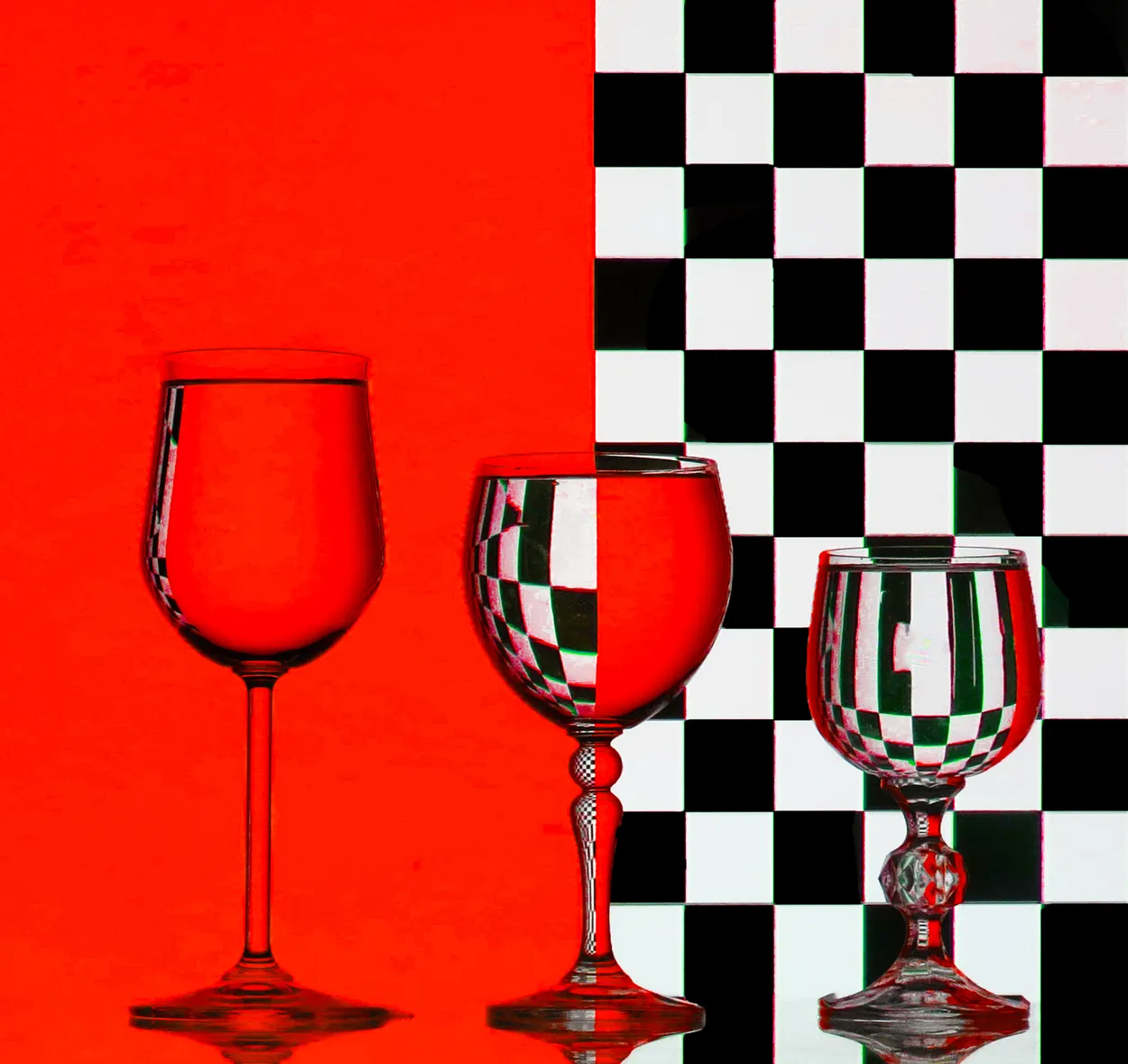 Chequerboard Patterns - general photo contest | Photocrowd photo ...
