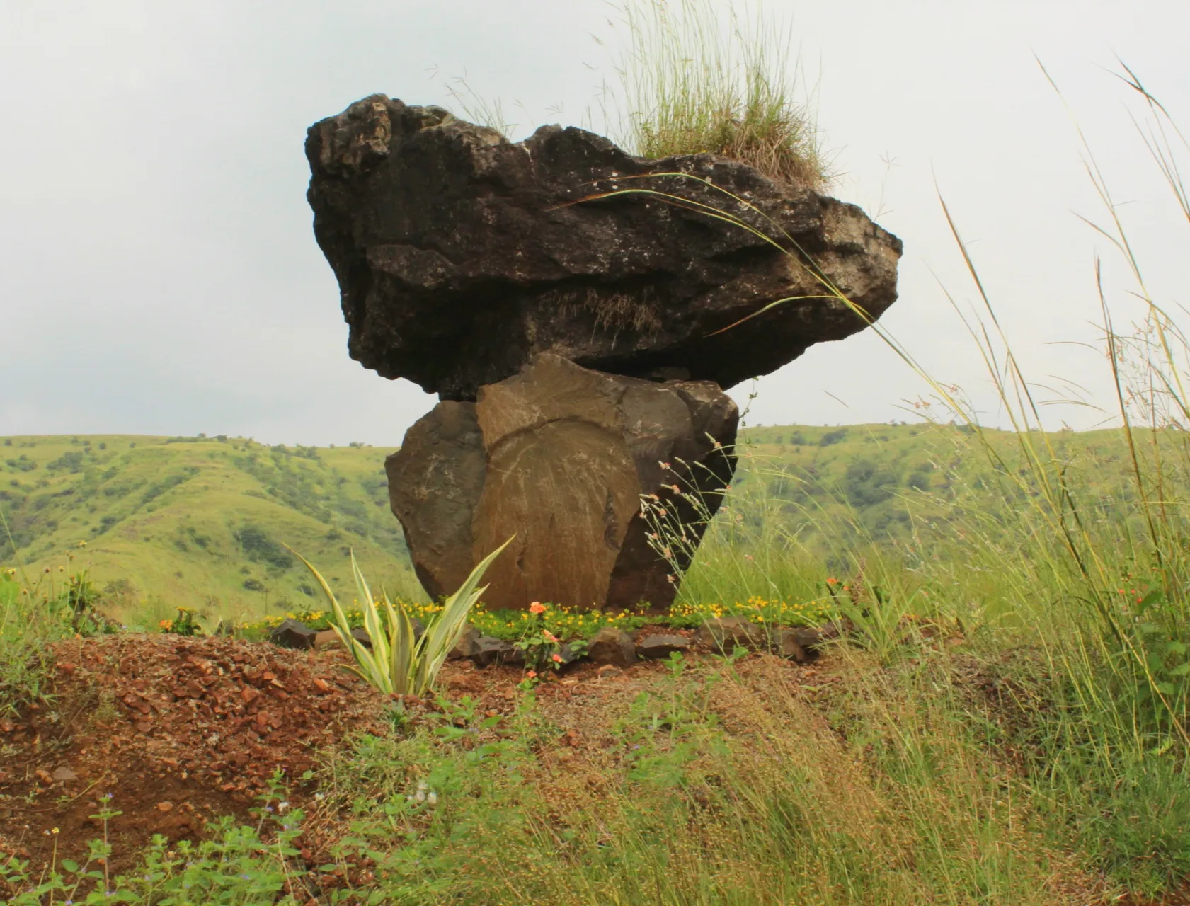 Artificial Rock Formations