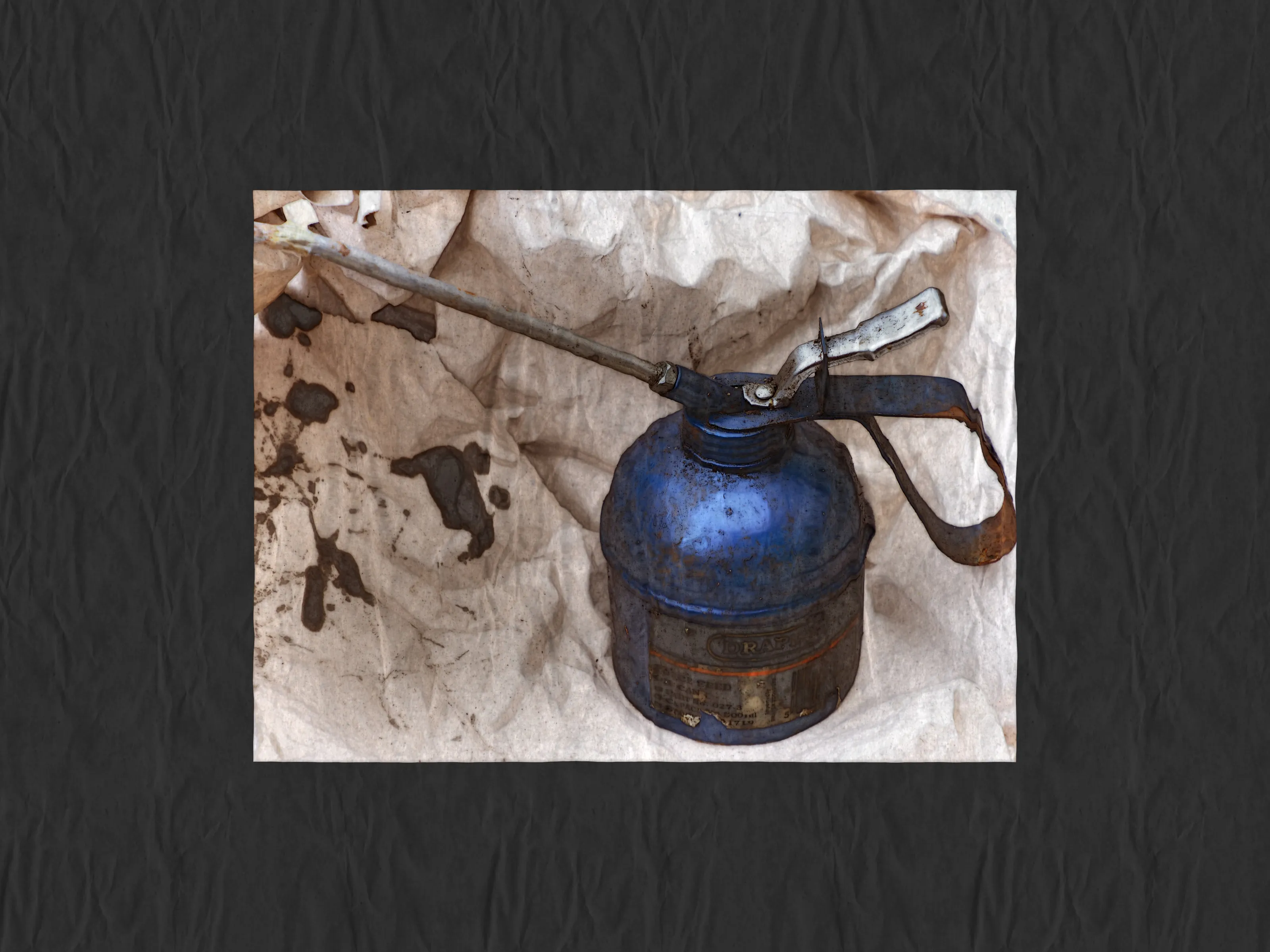 Oil Cans