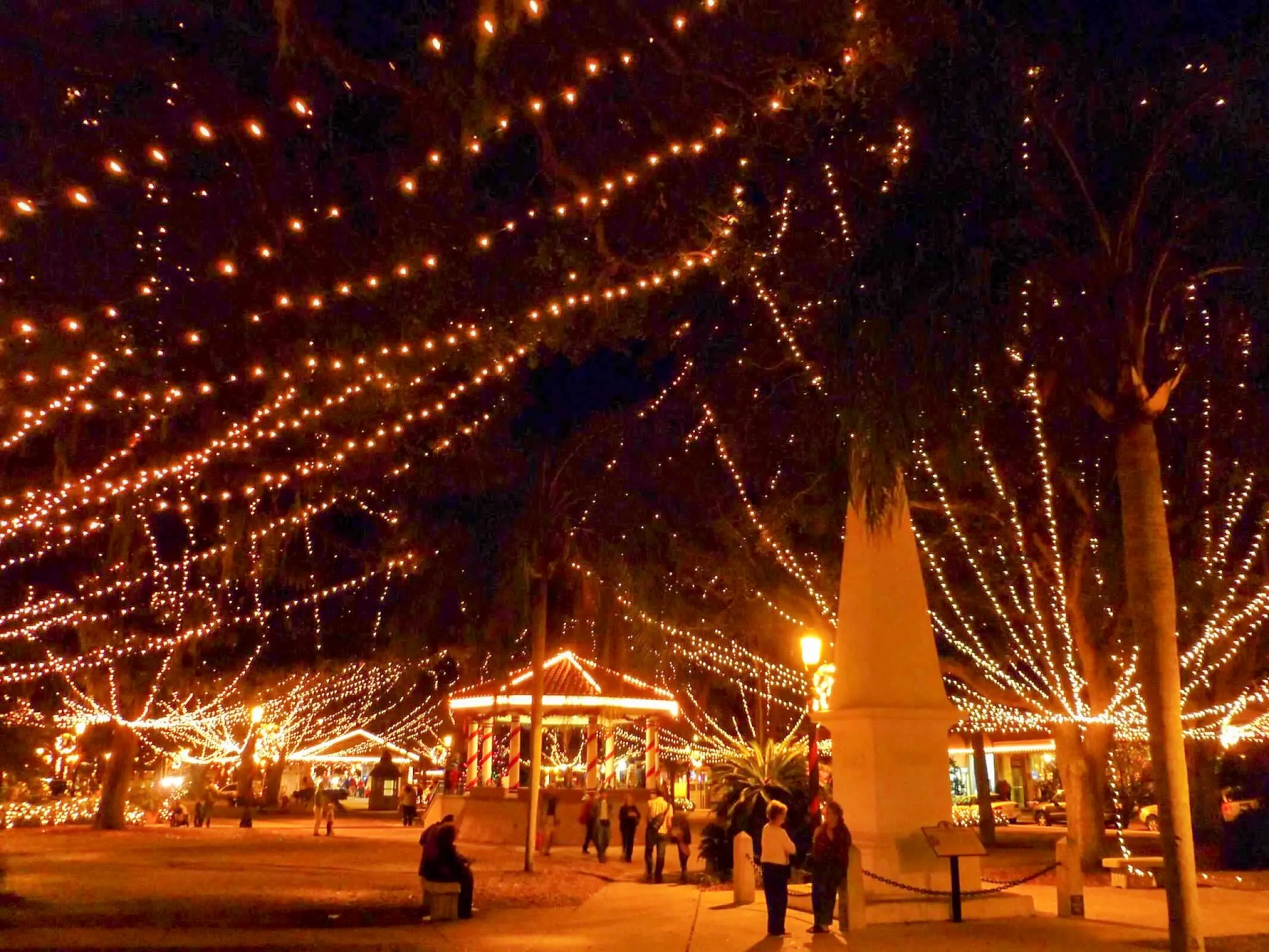 Lights at Night