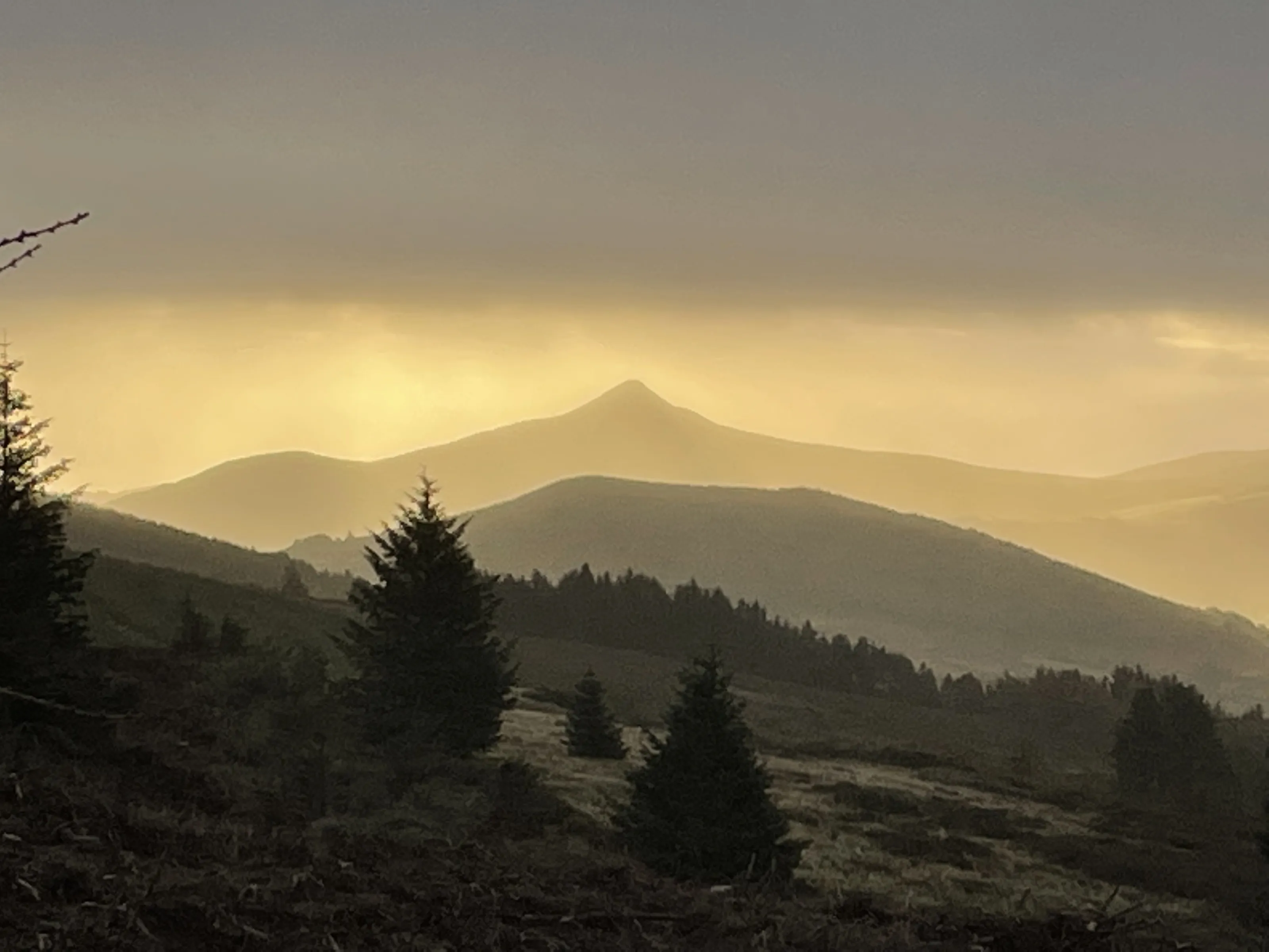 Layered Landscapes