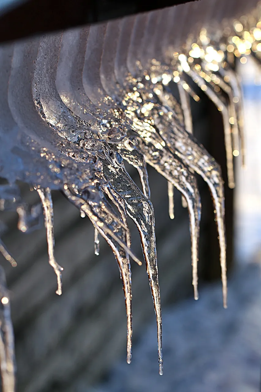 Icicles
