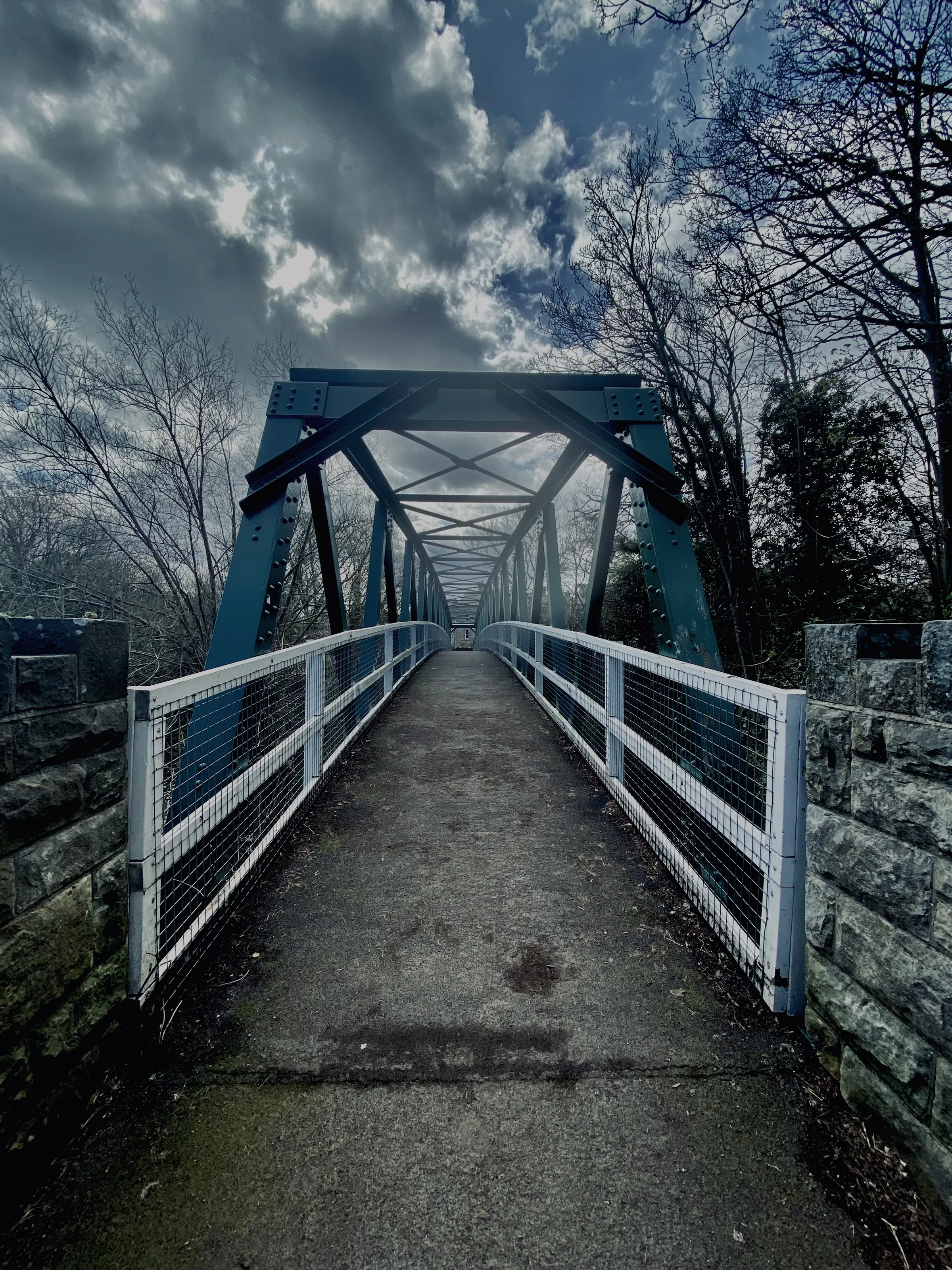 Footbridges