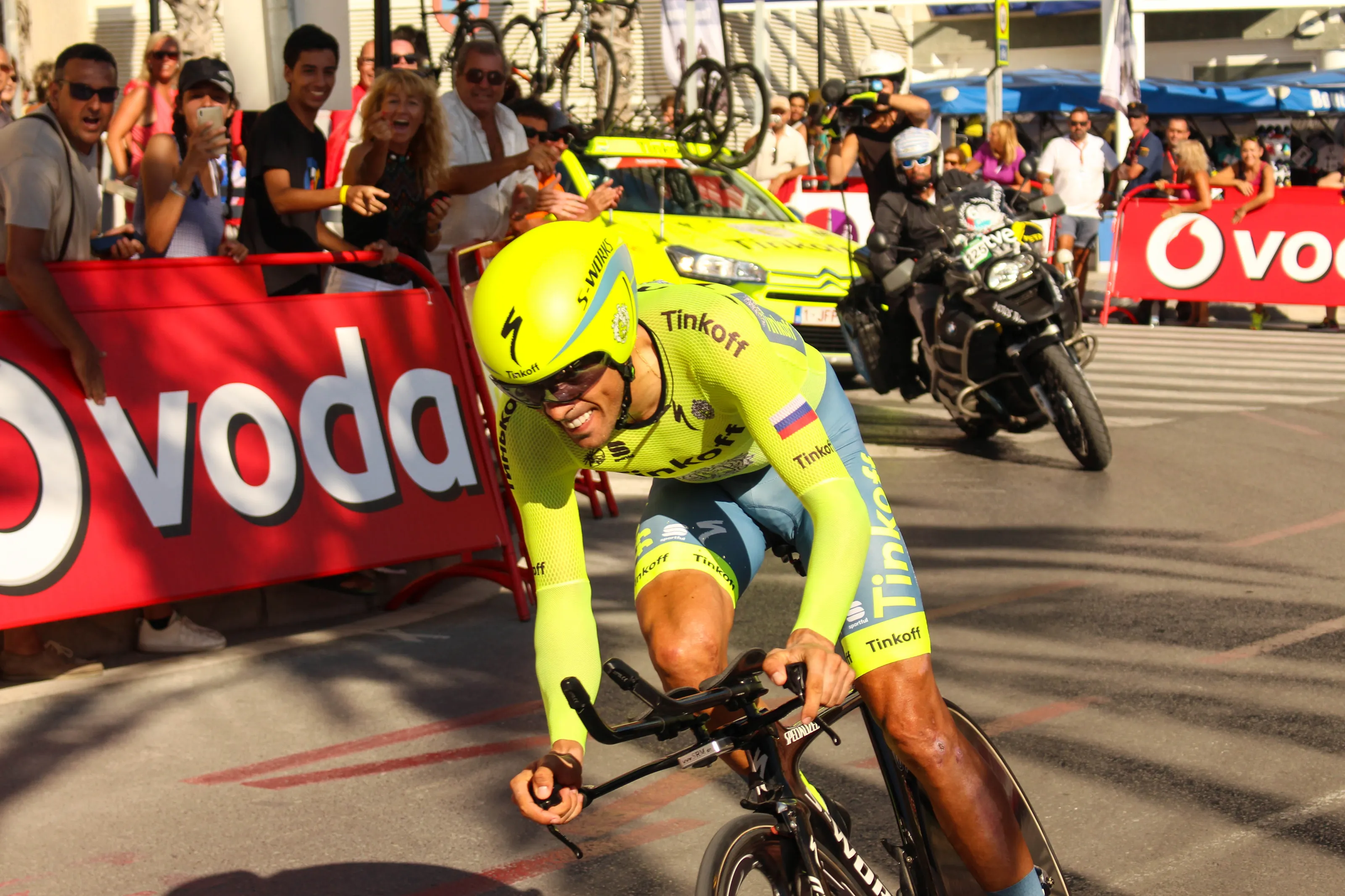 The Cyclist