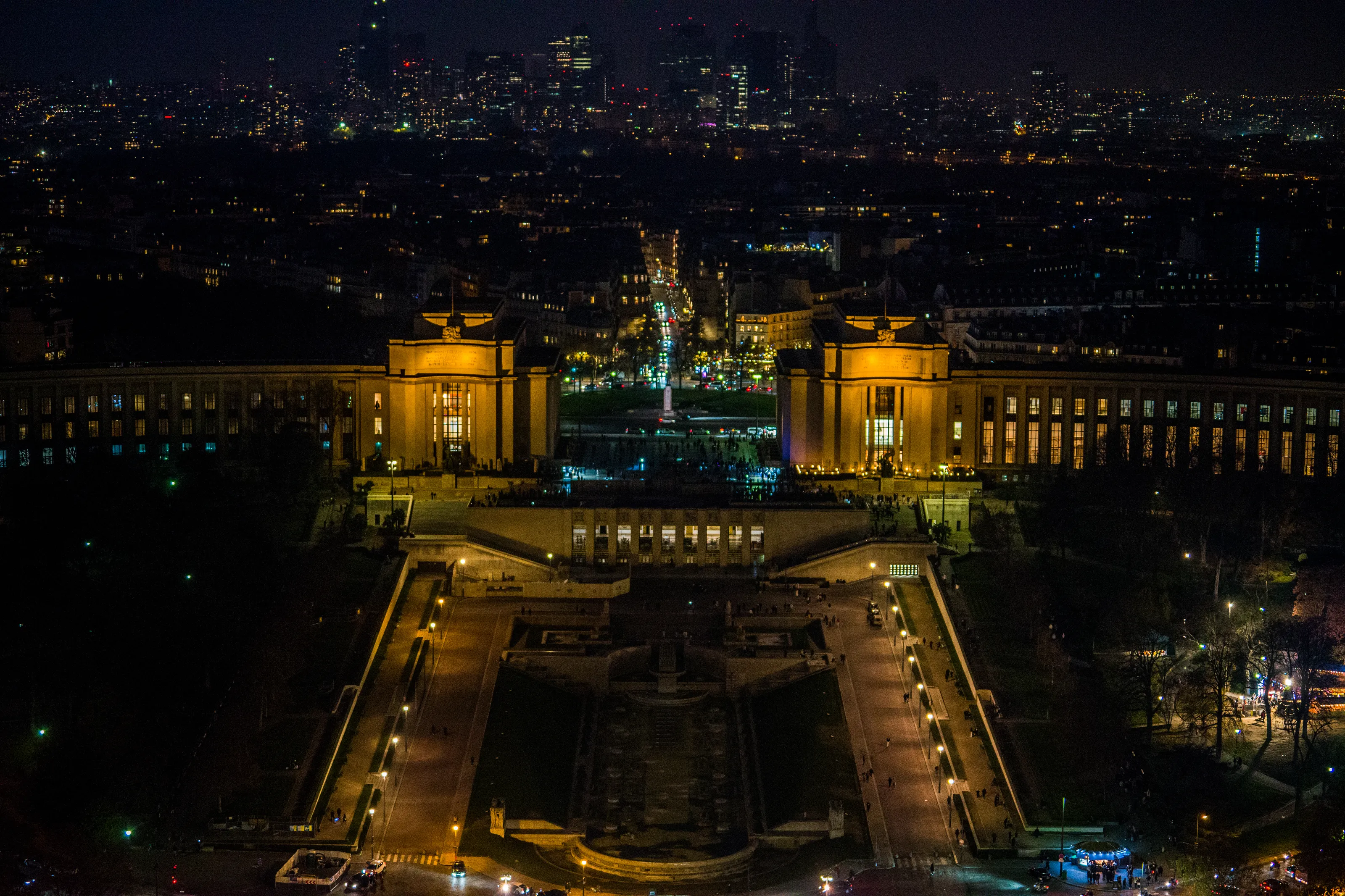 Architecture at Night