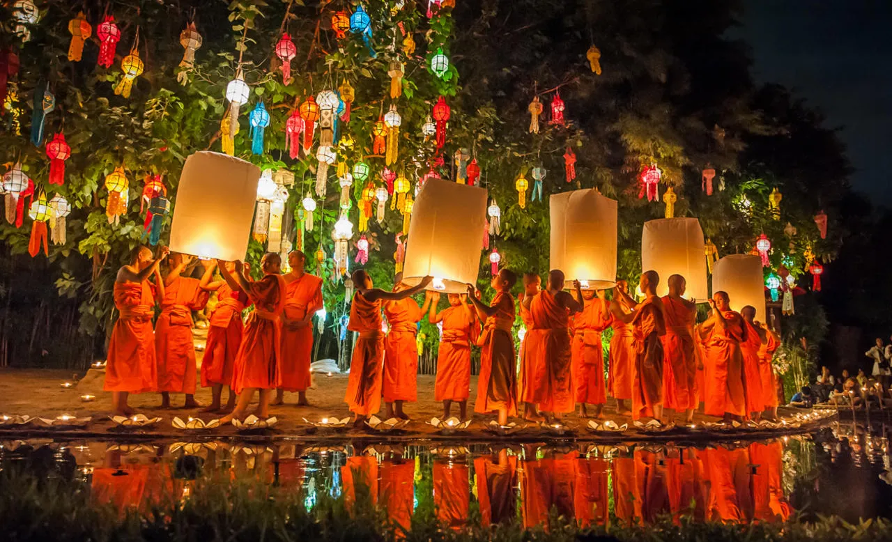 Religious Ceremonies and Celebration