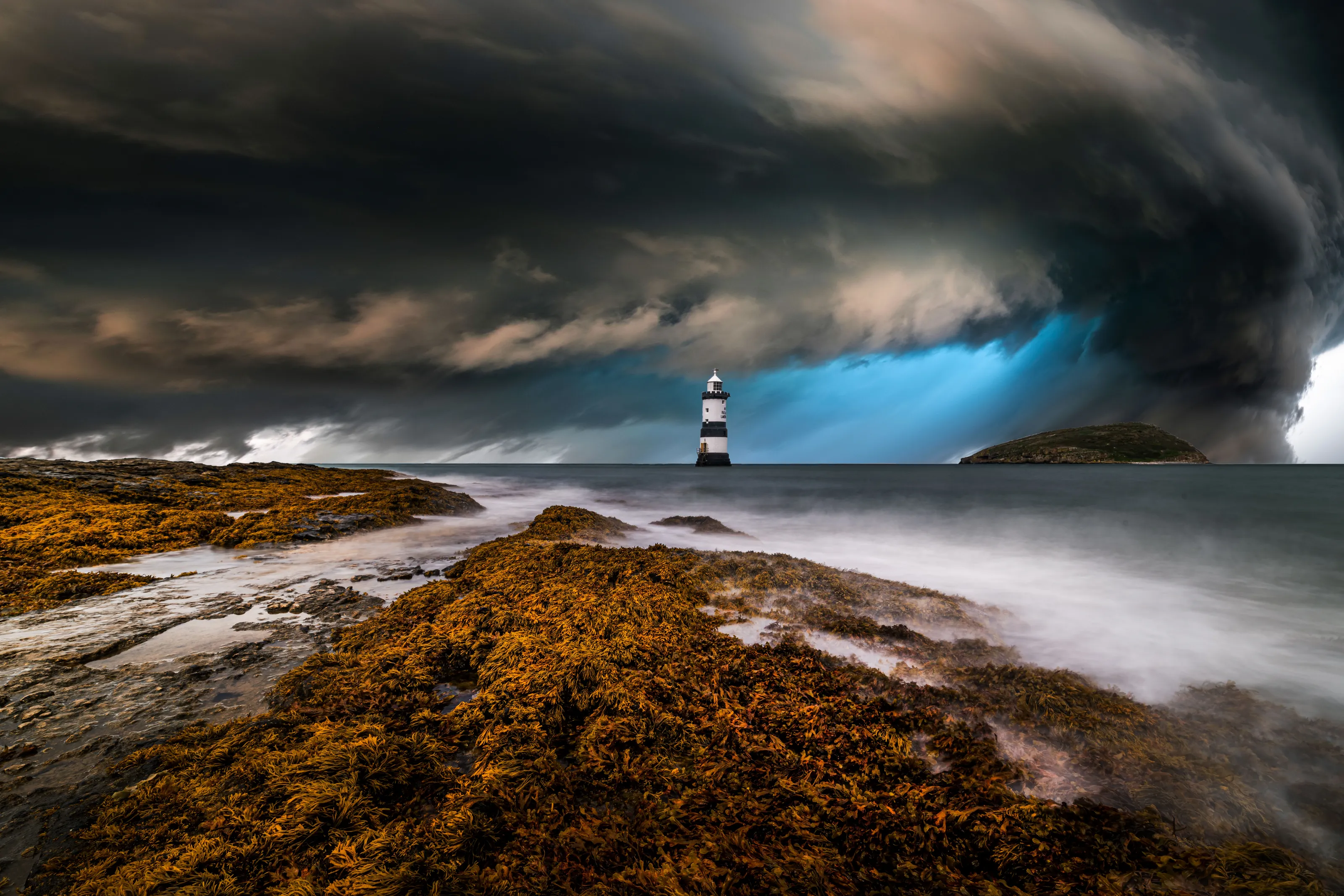 Dramatic Clouds