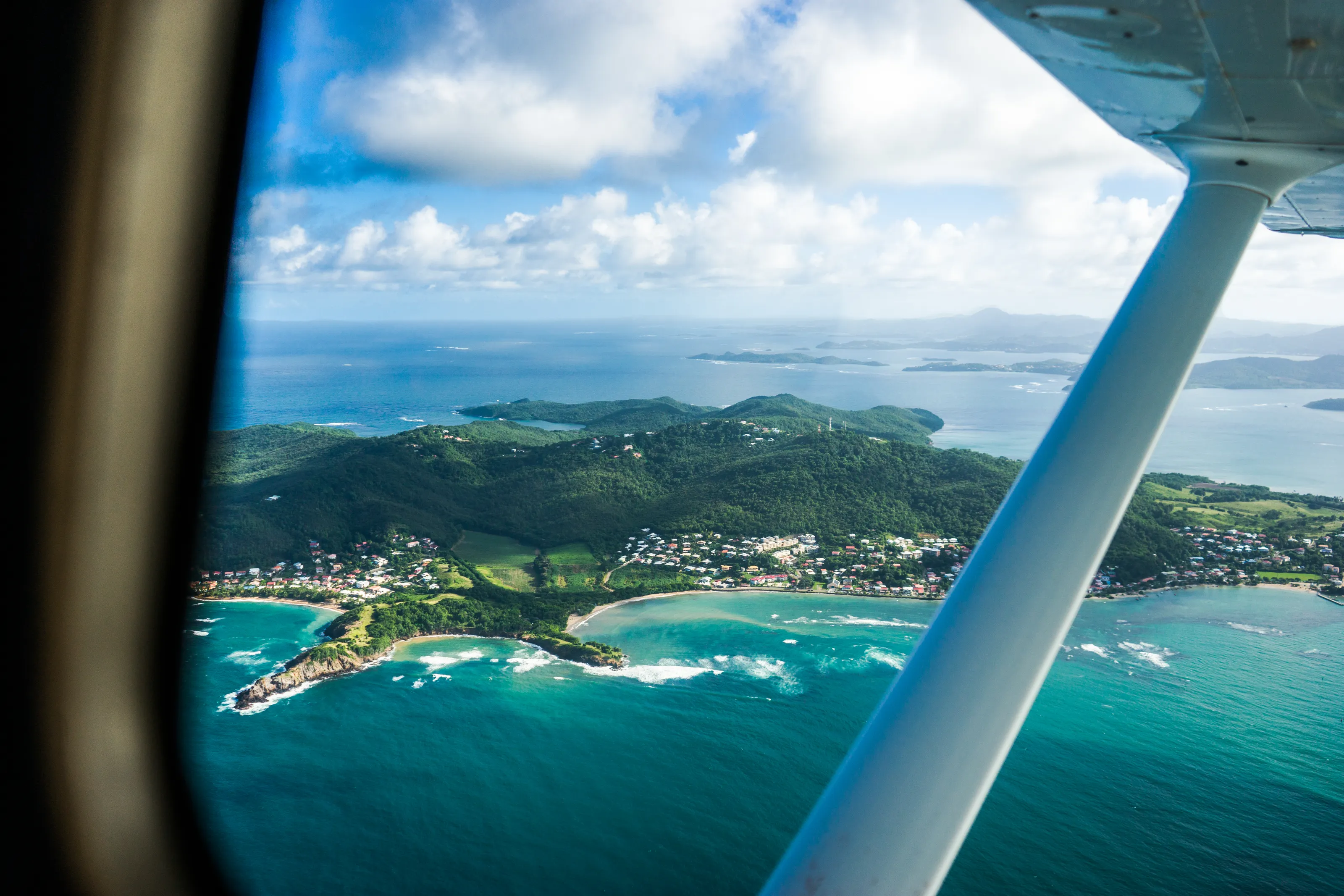 Views from the Air