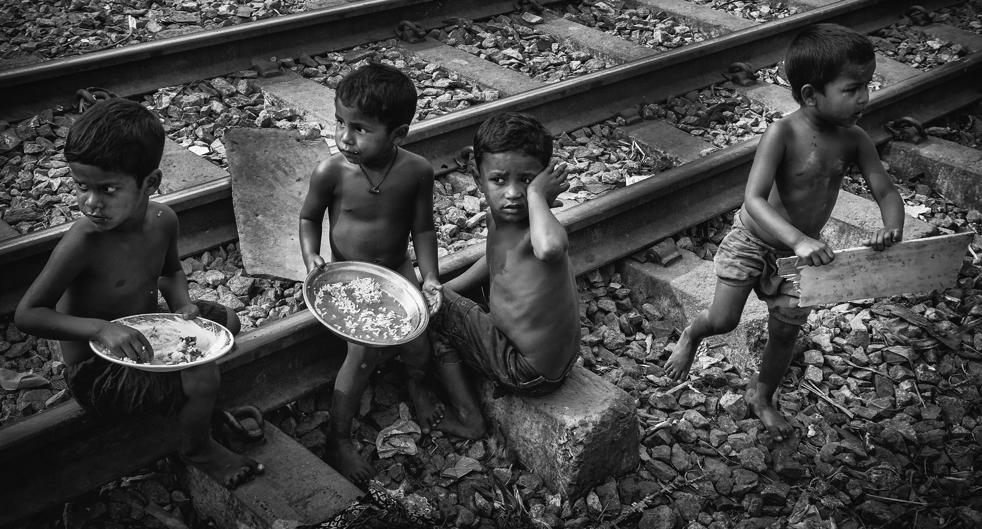 Poverty and hunger