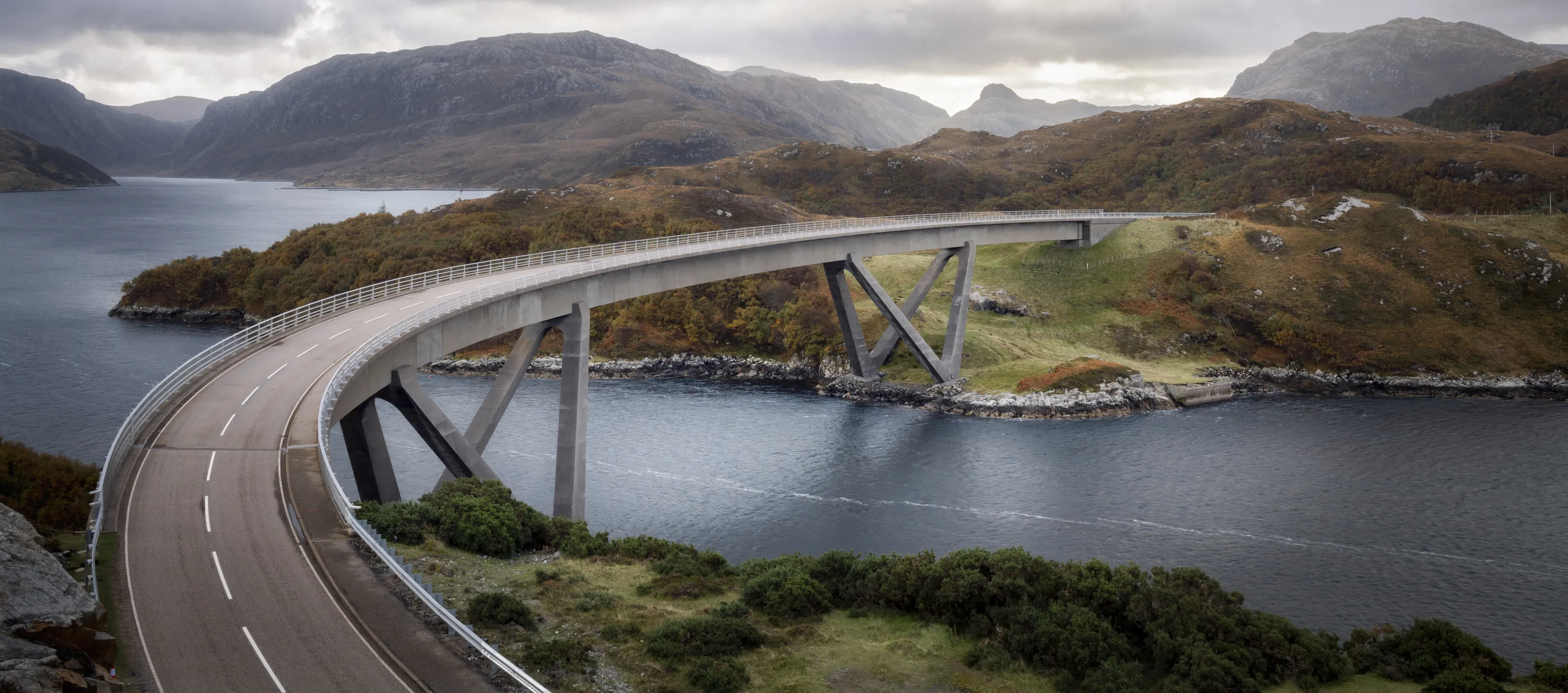 Bridges and crossings