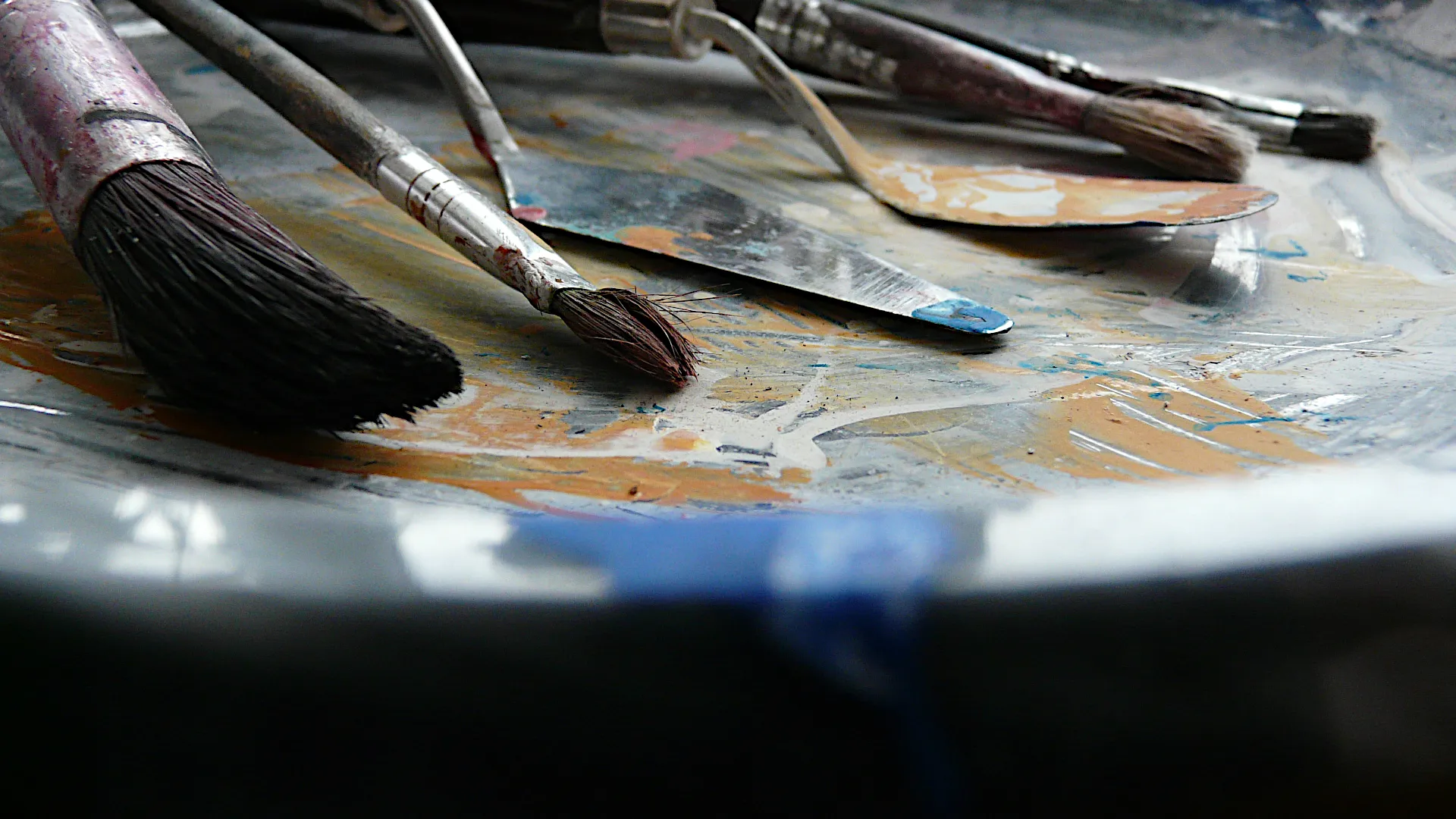 Tools and Materials for Visual Arts (in colour)