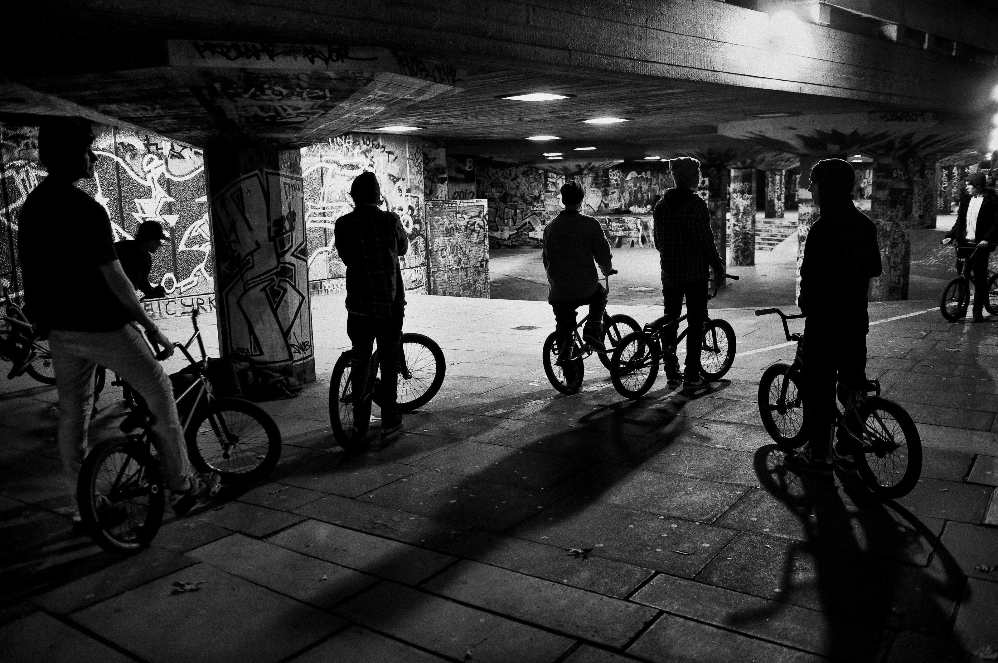 Streets of Towns and Cities