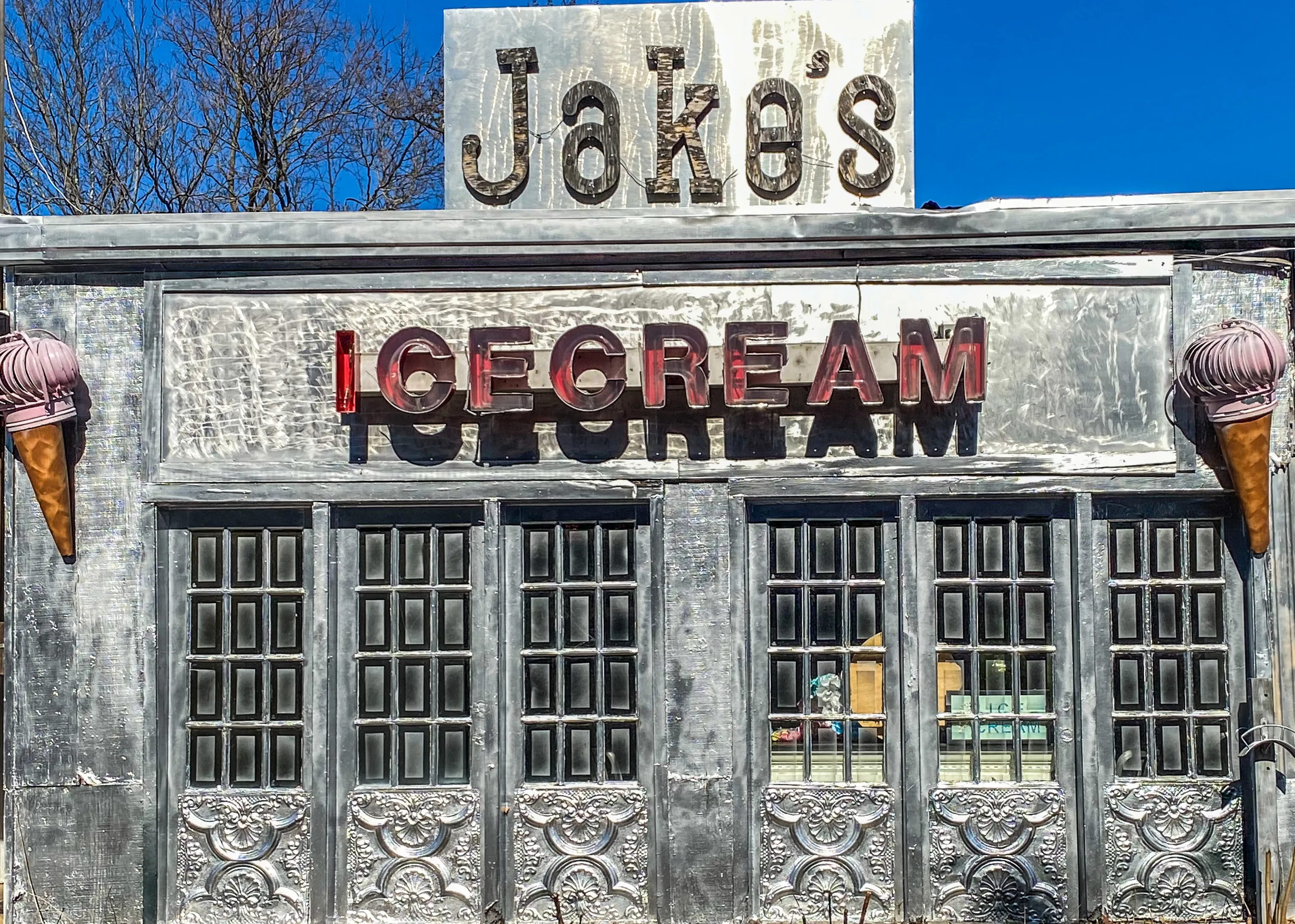 All Things Ice Cream