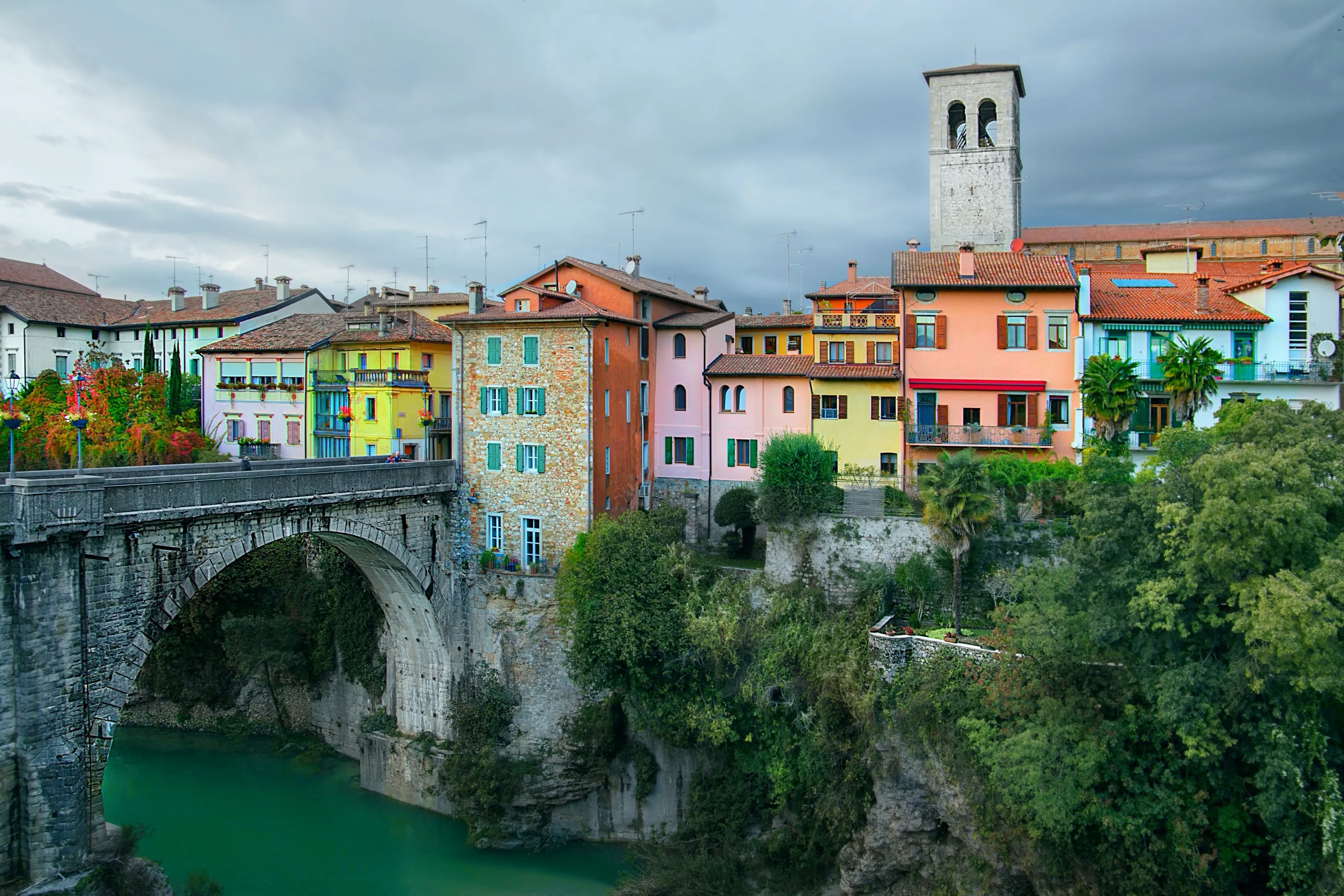 Historic Towns and Cities
