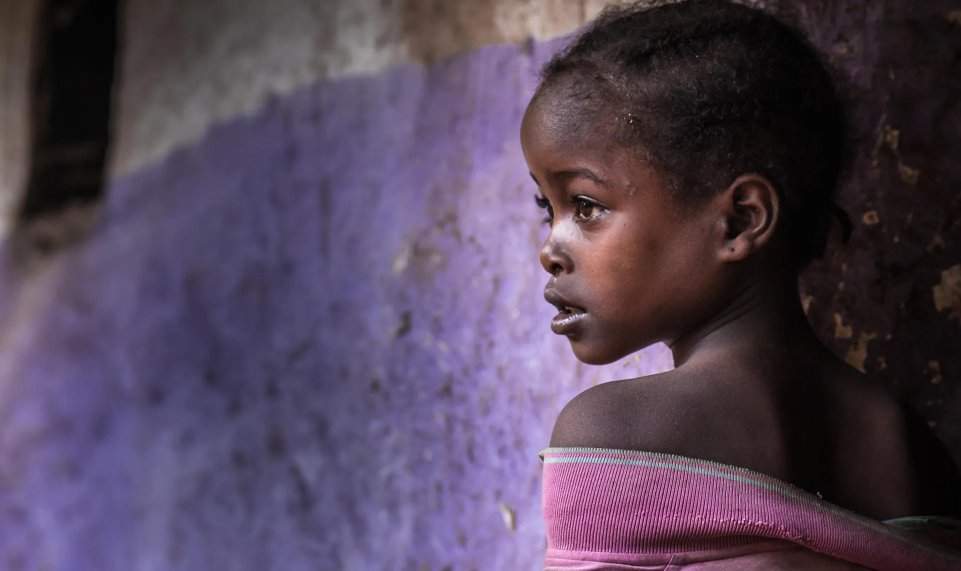 Portraits of Children