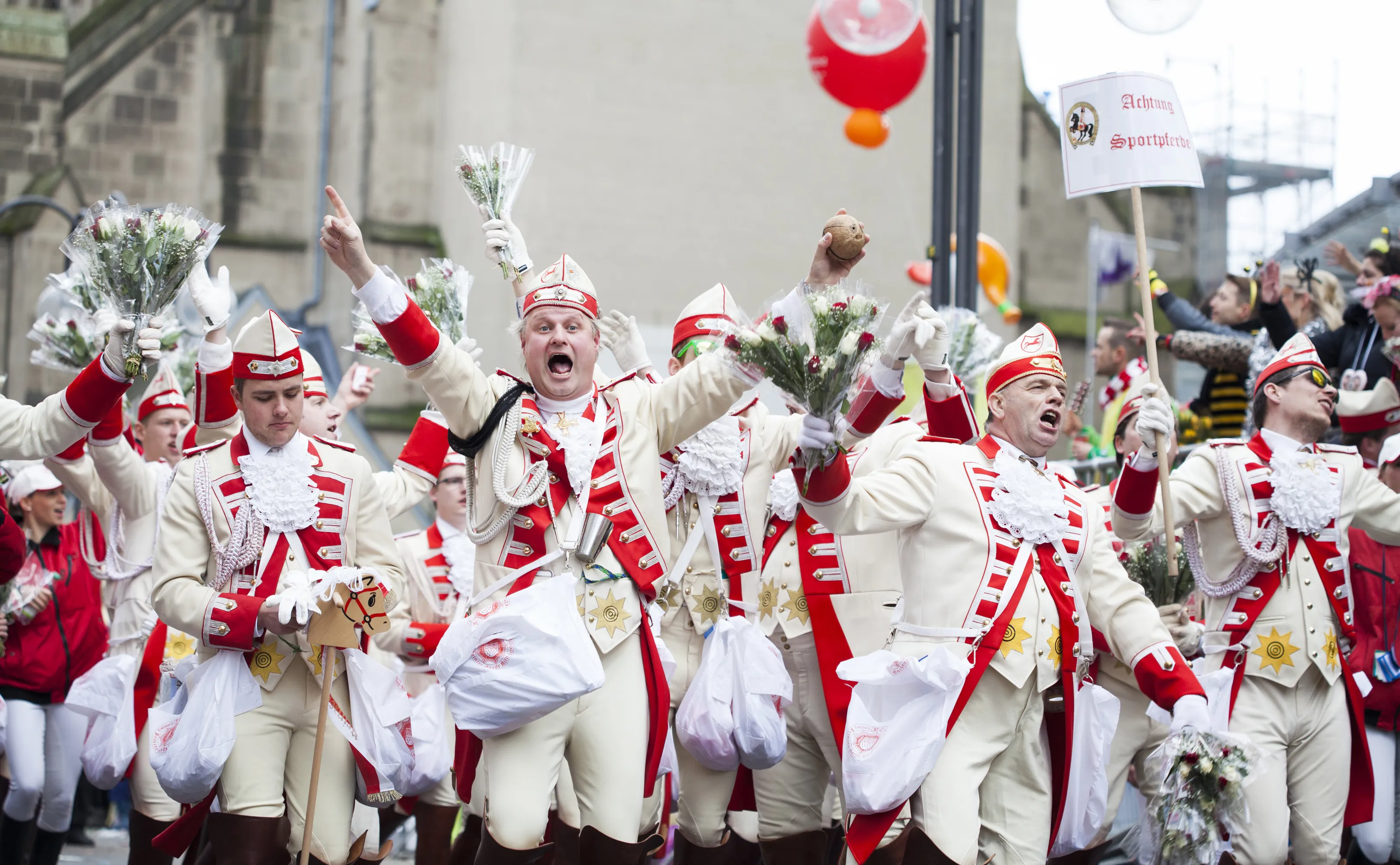 Carnivals, Parades and Fiestas