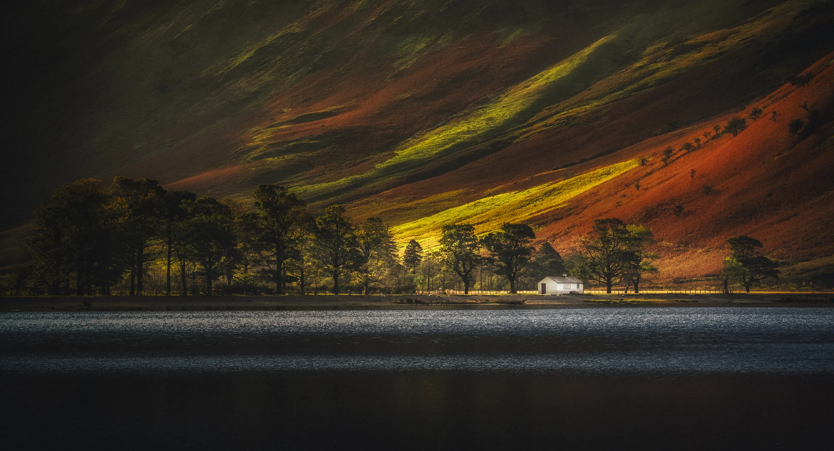 Landscapes with Buildings