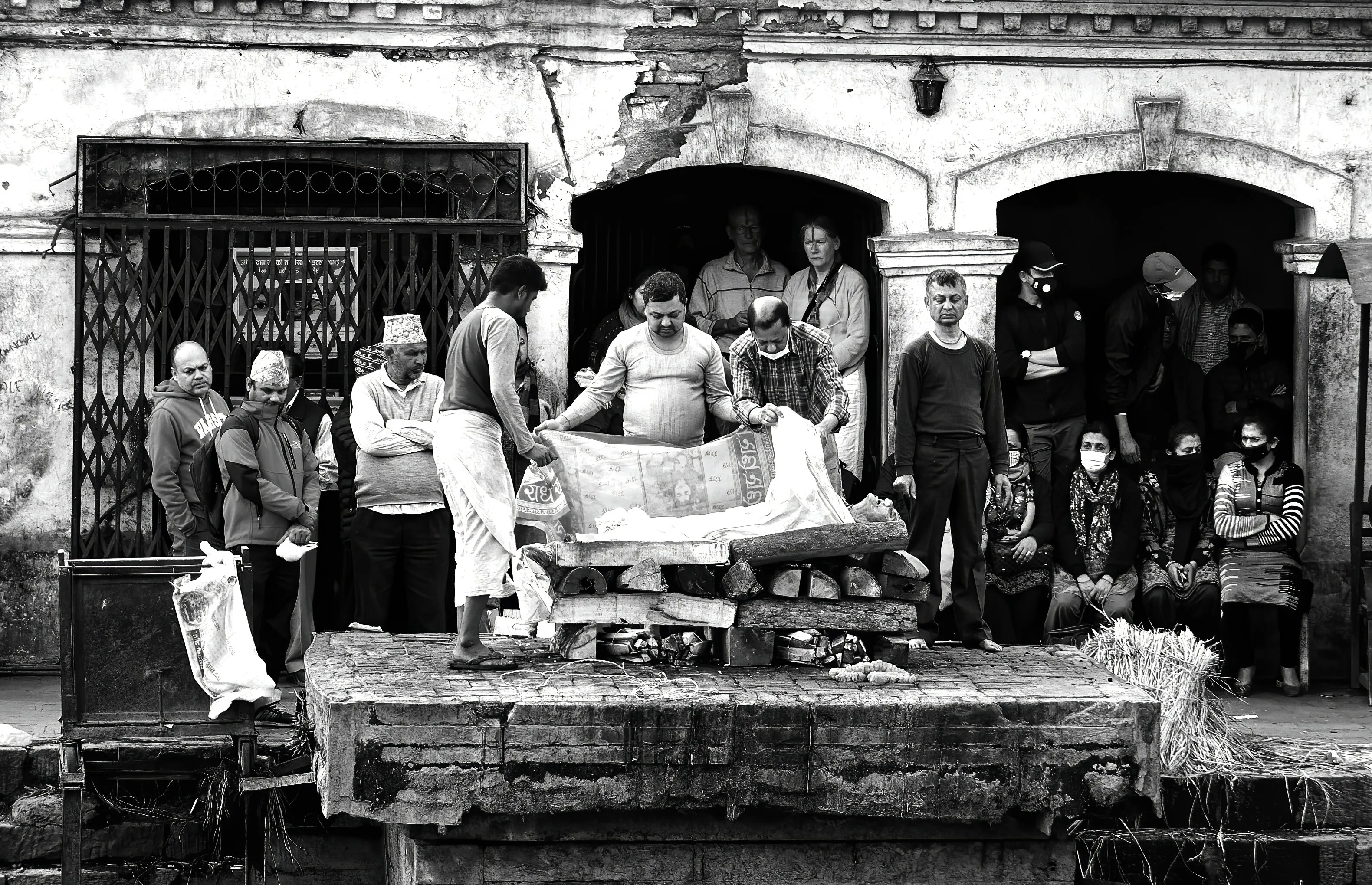 Documentary in Black & White