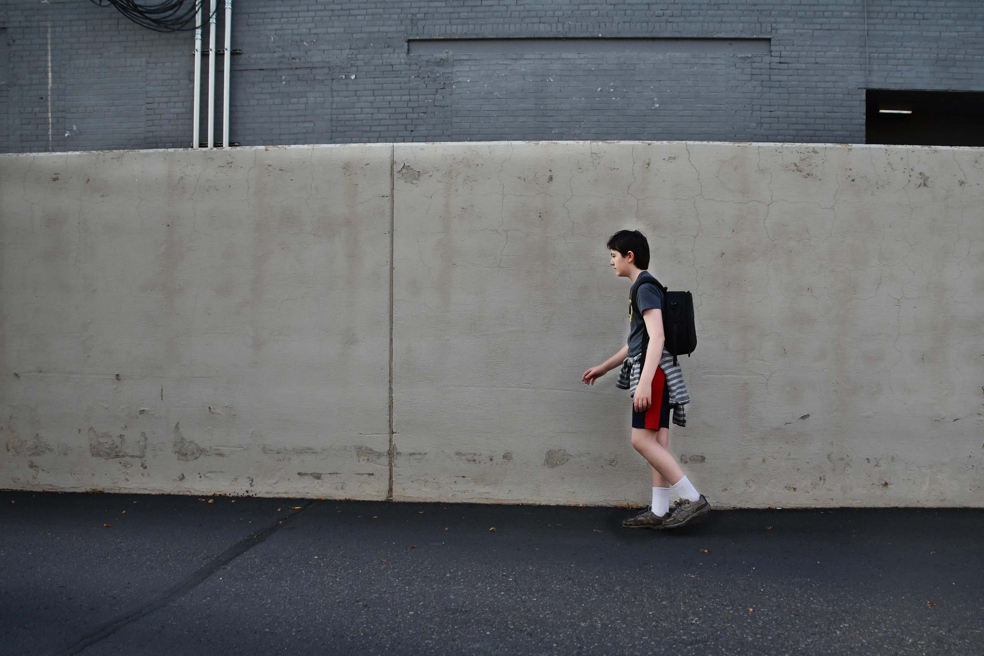 Urban Minimalism