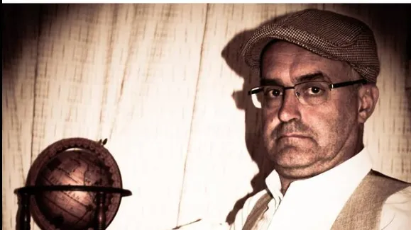 Sepia-Toned Portraits of People