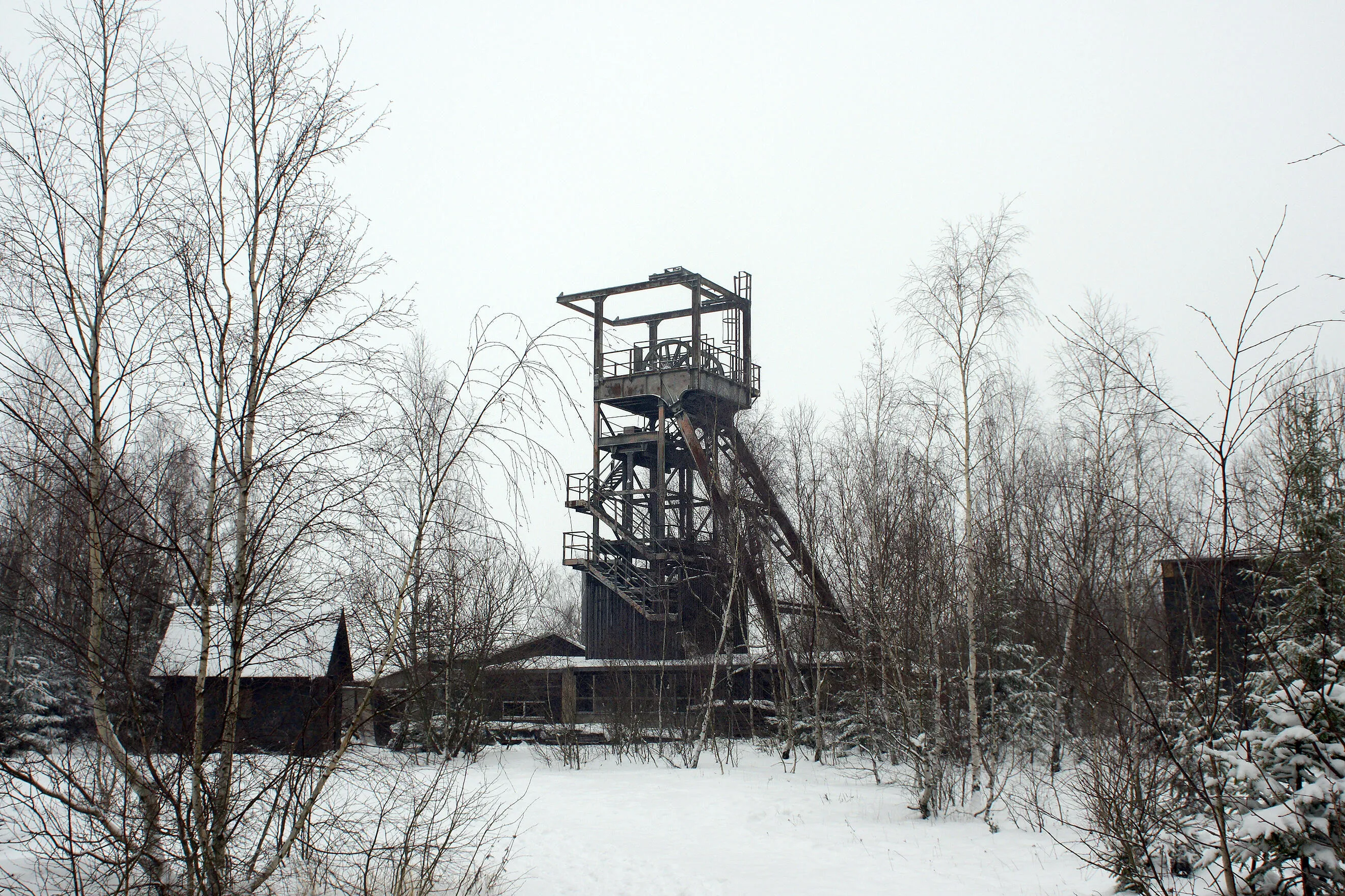 Inspired by... Bernd and Hilla Becher