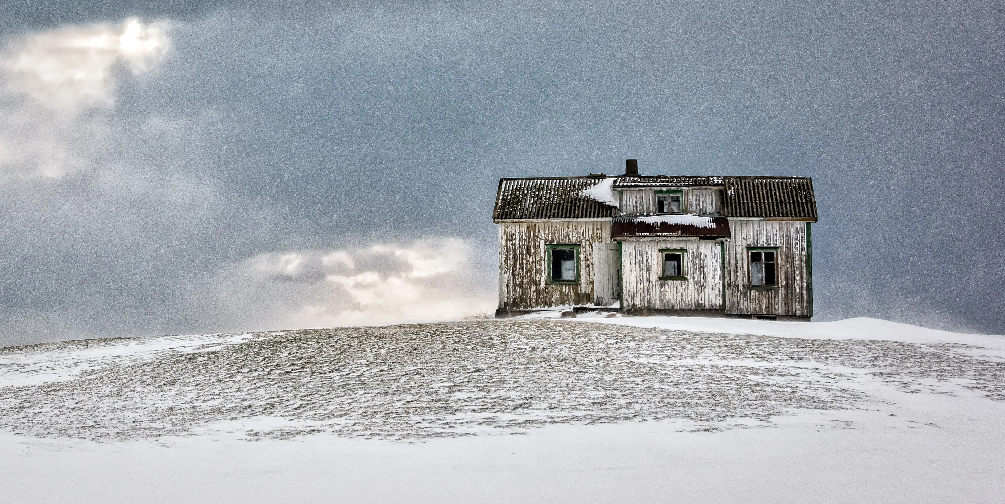 Abandoned