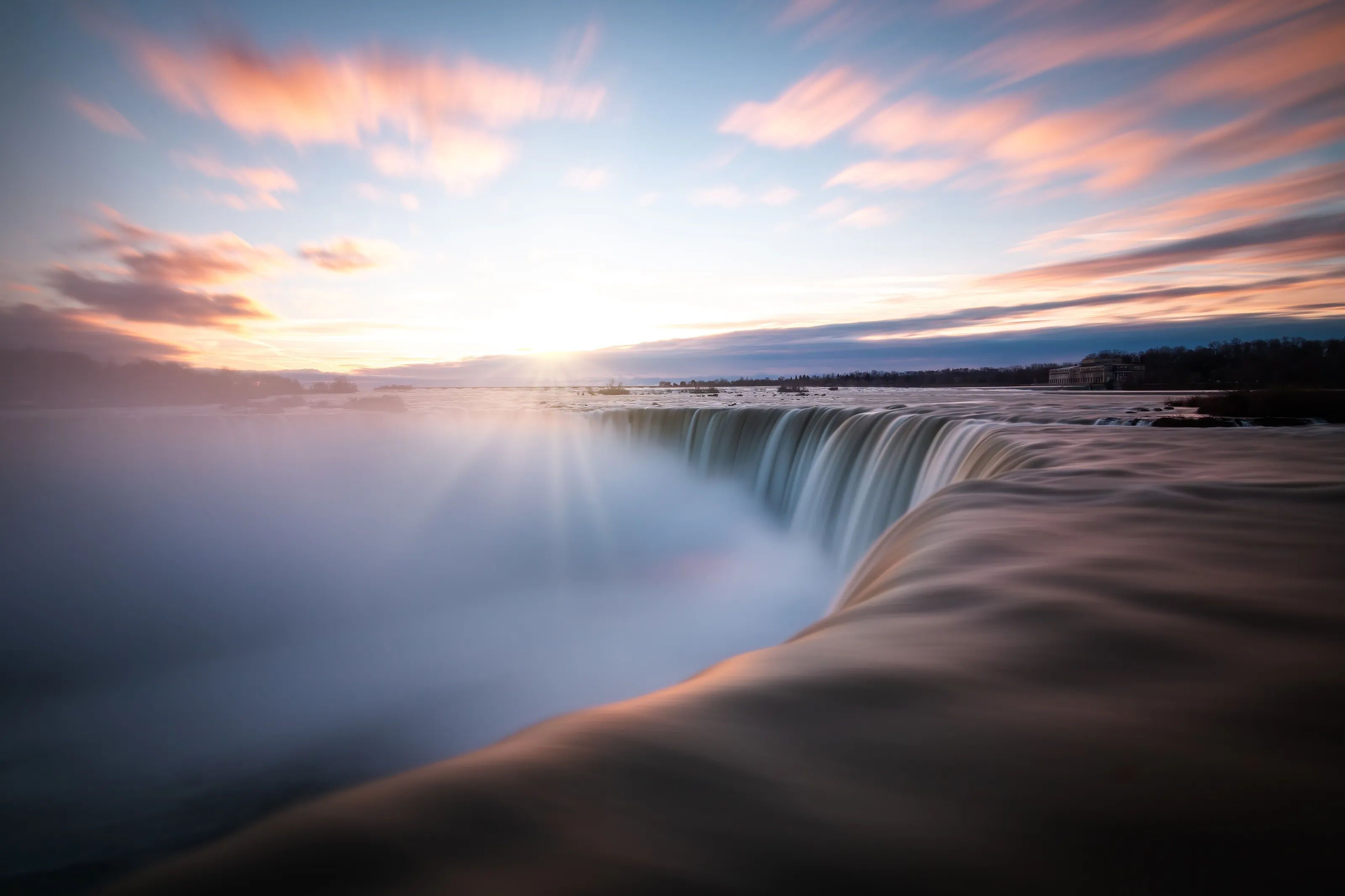 Waterfalls
