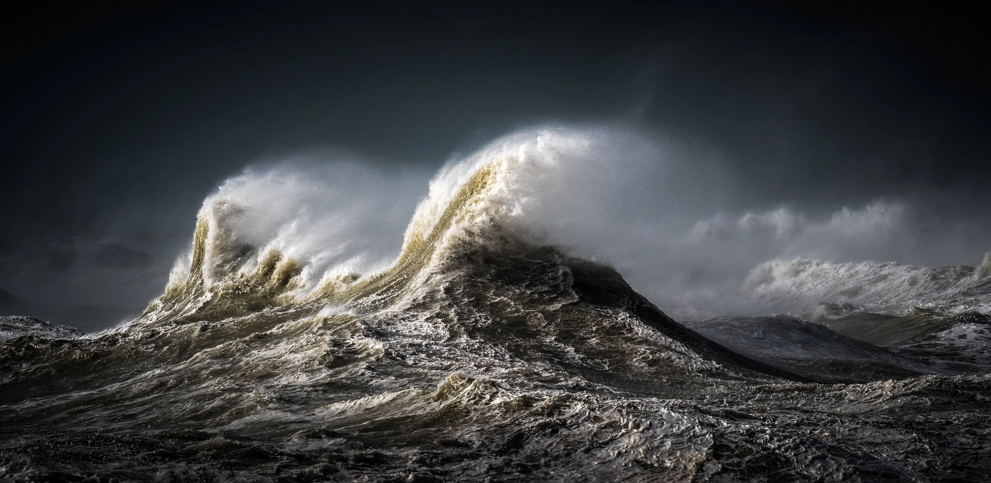 Seas and Oceans