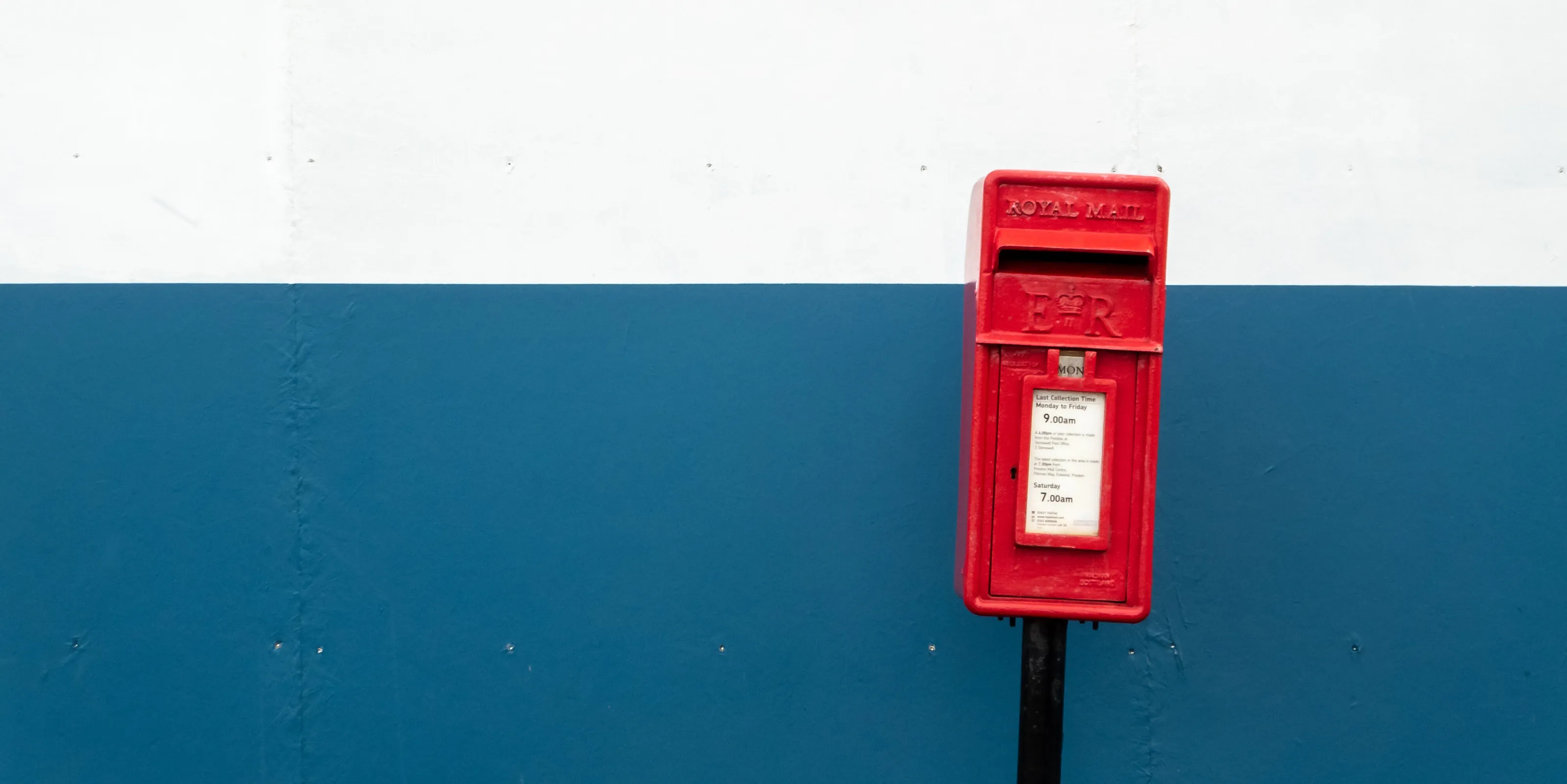 Post Boxes and Mailboxes