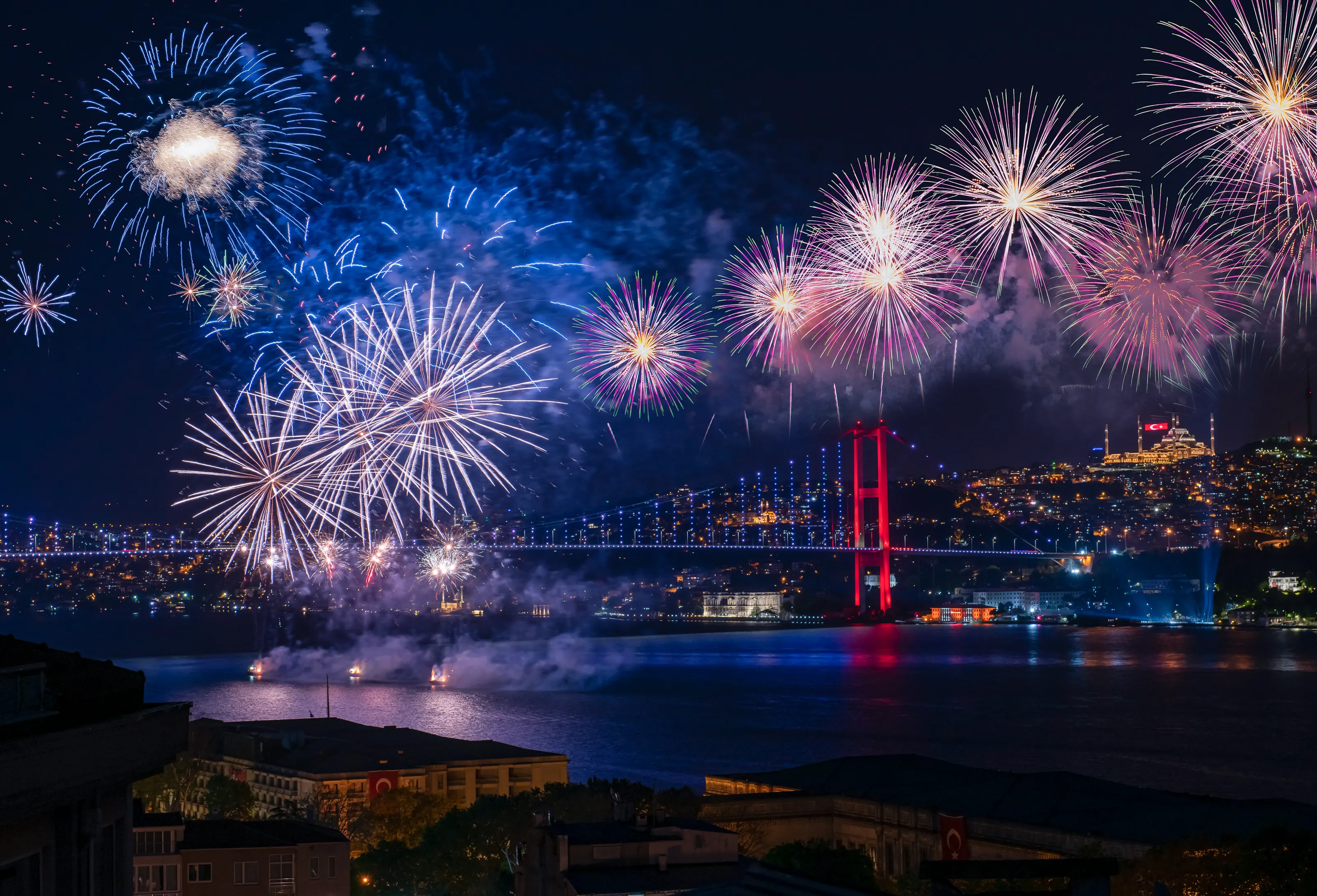 Fireworks