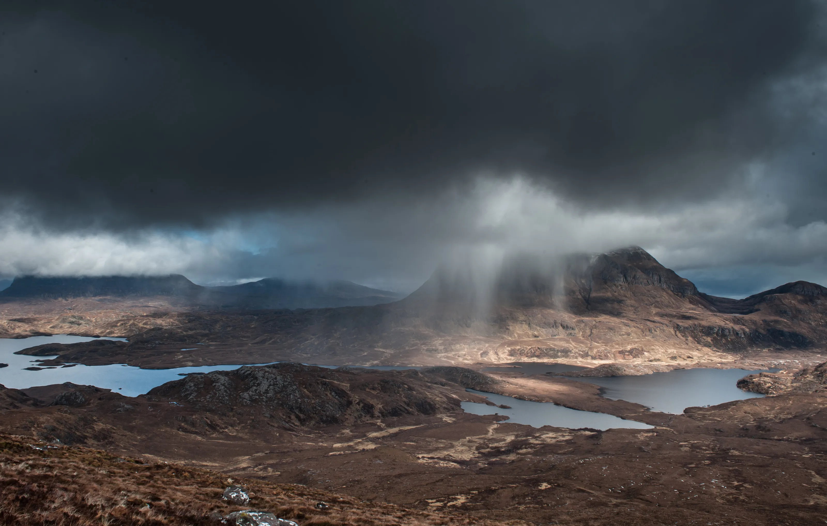 Dark Clouds