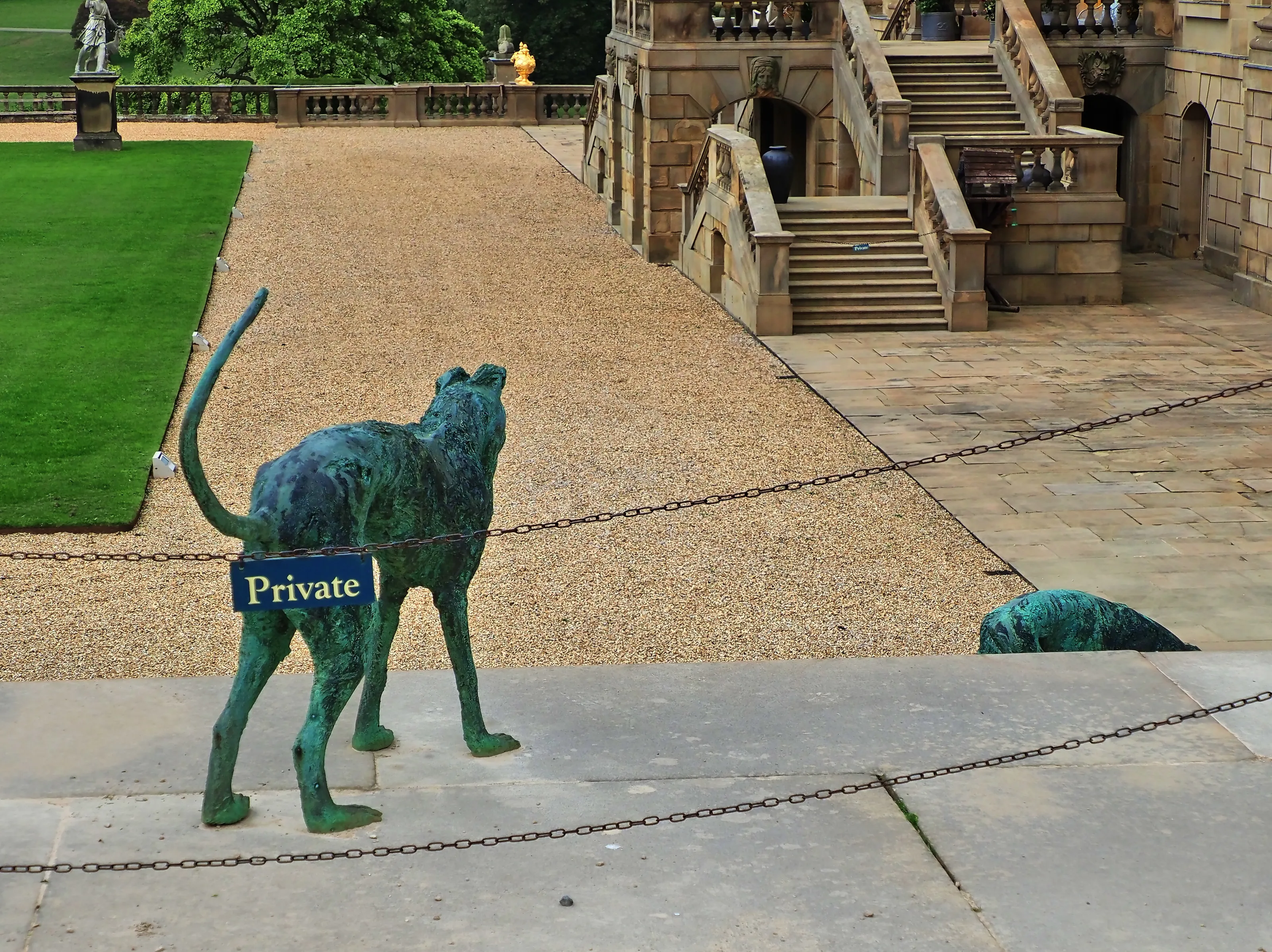 Strange and Awkwardly Placed Signs and Notices