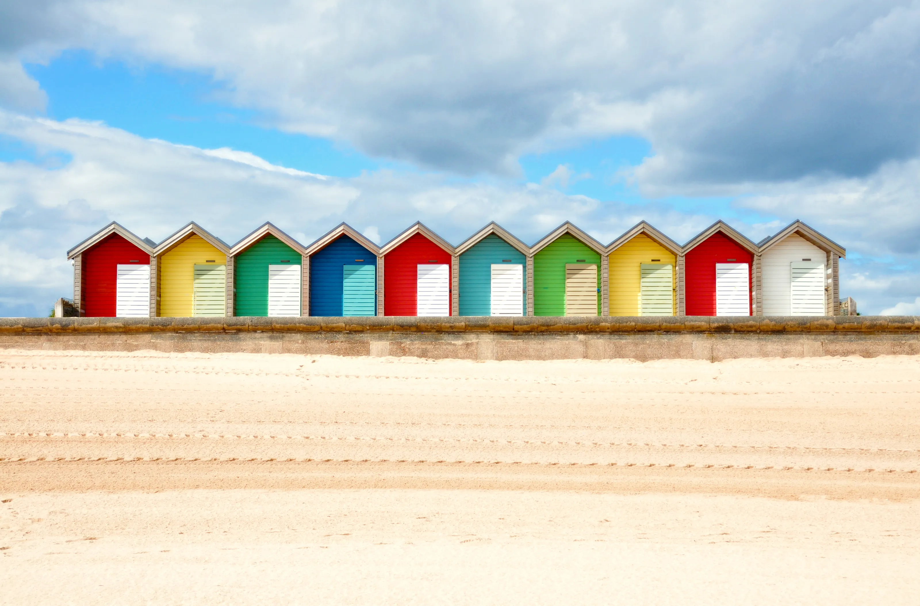 Seafront Architecture
