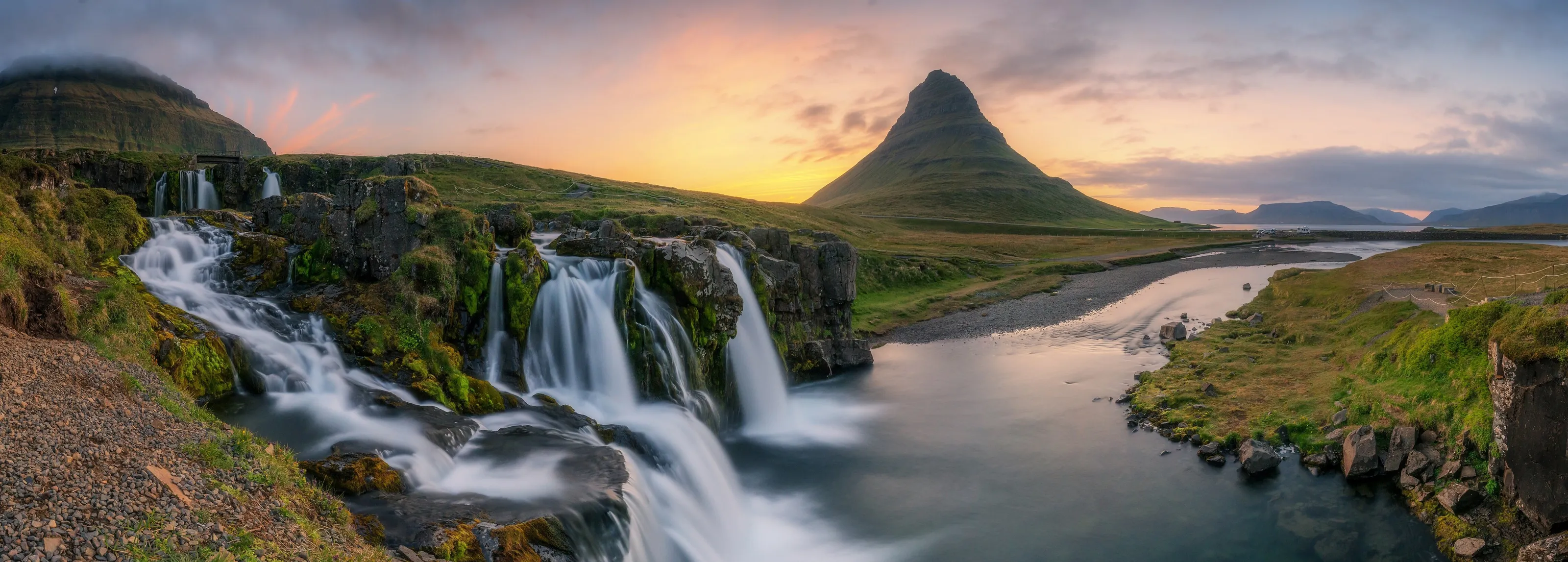 Panoramic Landscapes