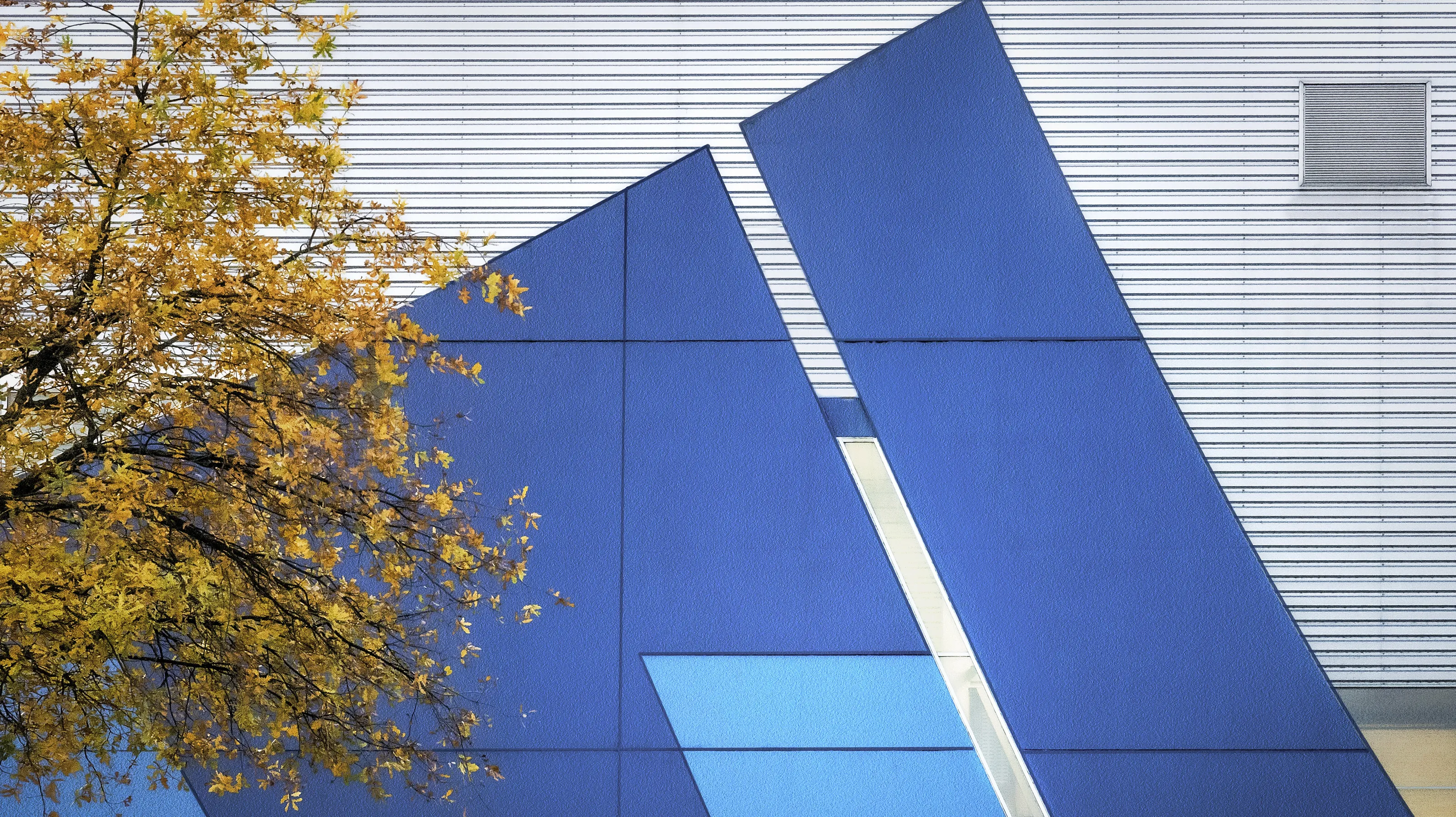 Commercial buildings