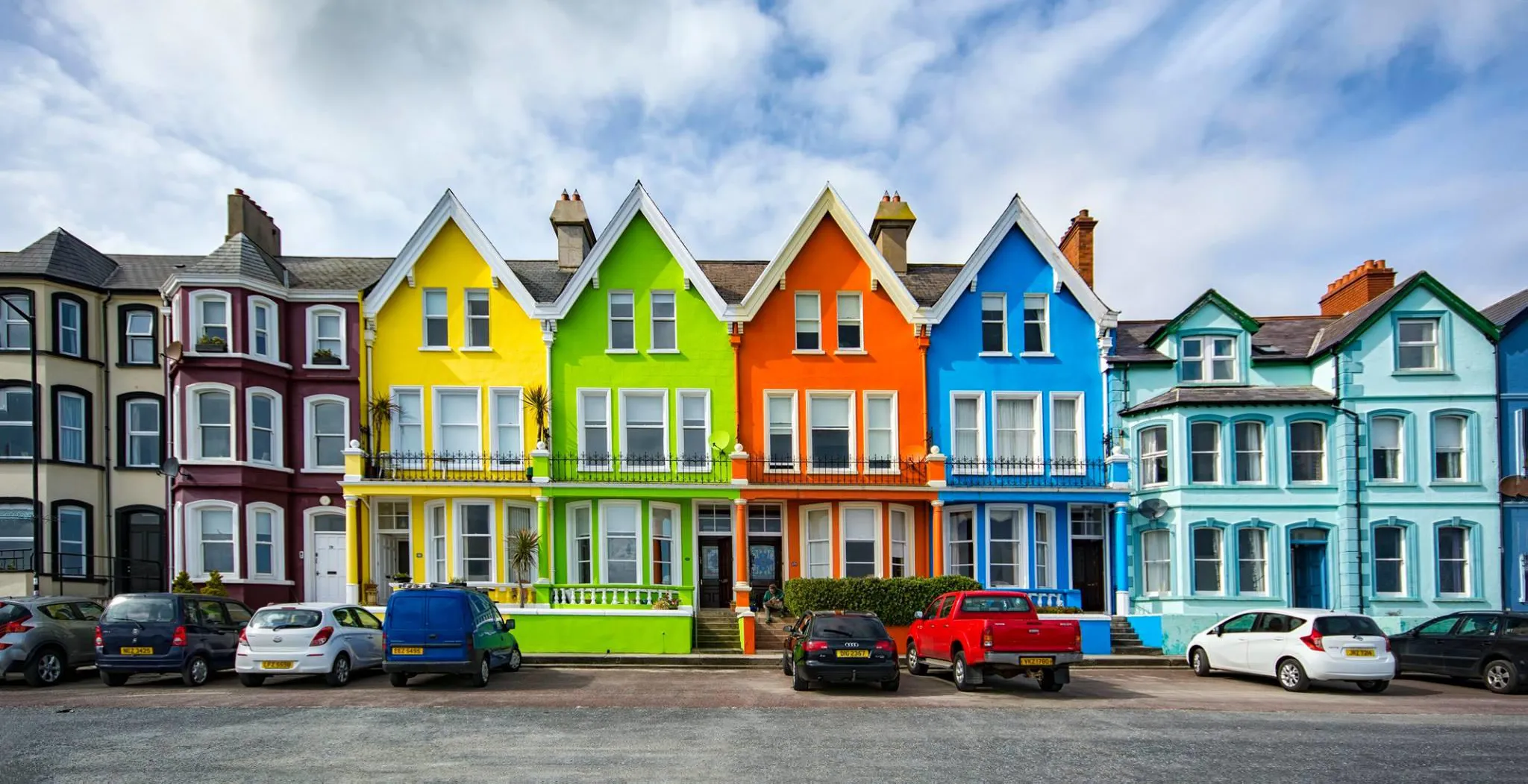 Residential architecture (exteriors)