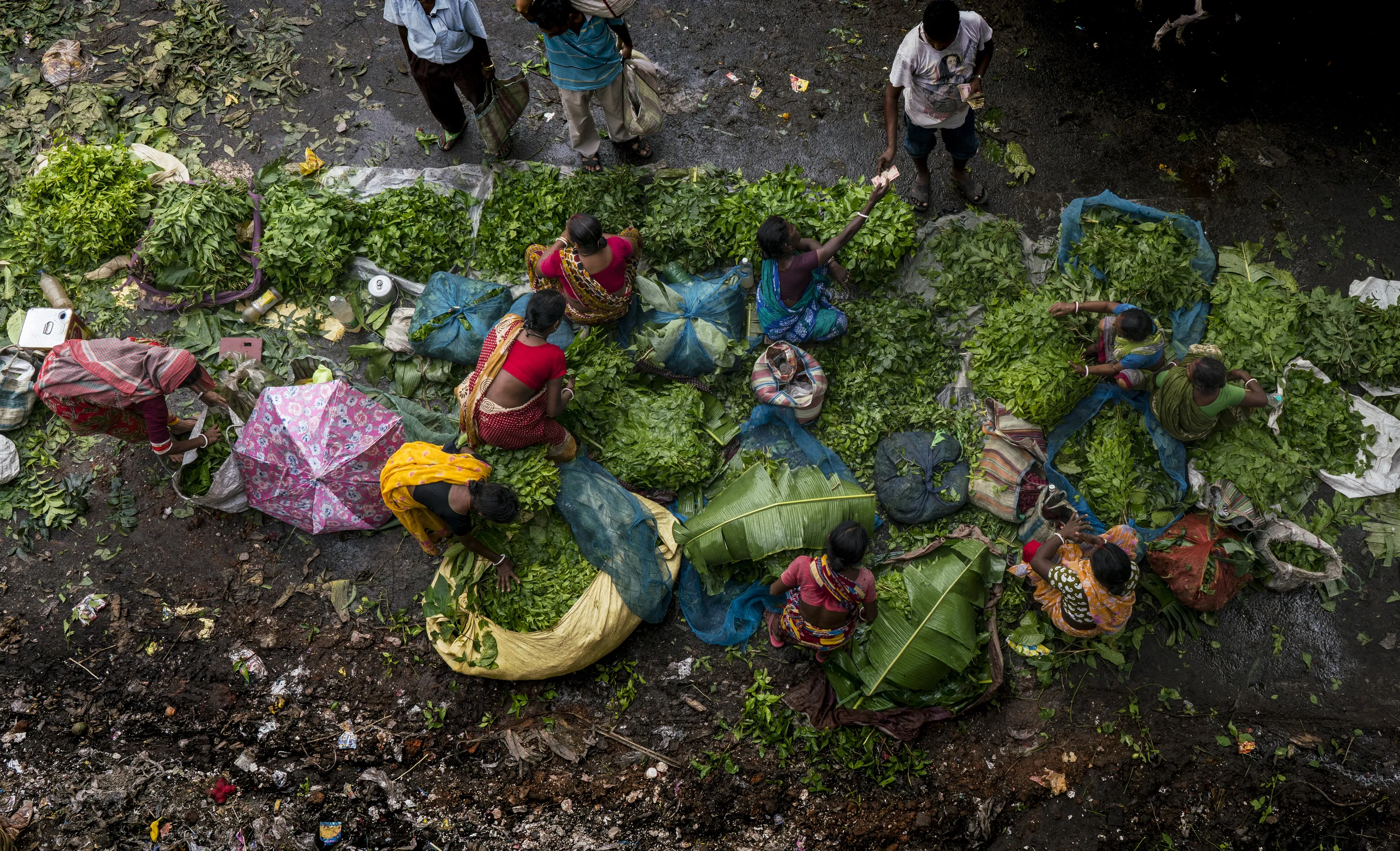 Markets and Bazaars