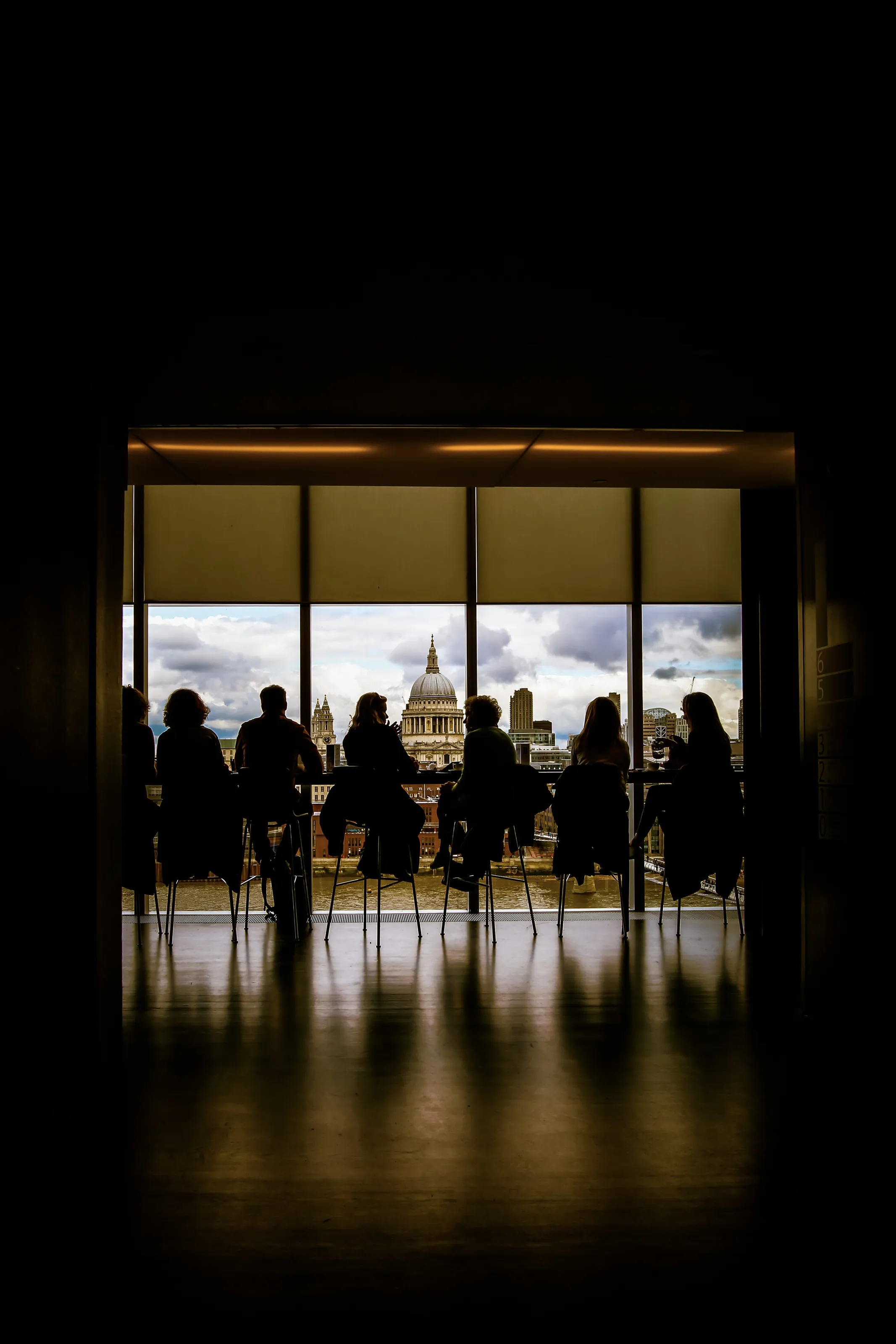 A Room with a View