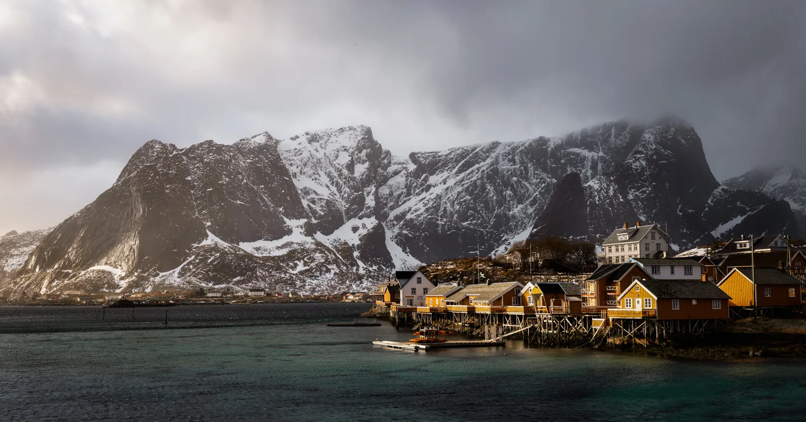 Norwegian Landscapes