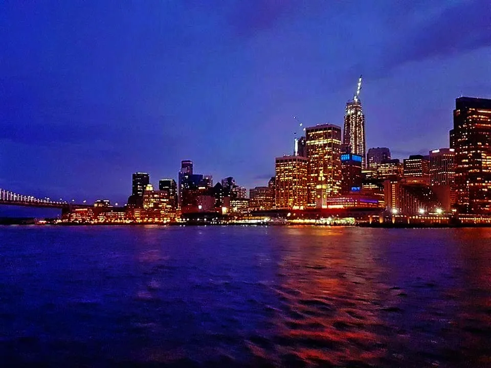 Cityscapes and City Skylines (in colour)