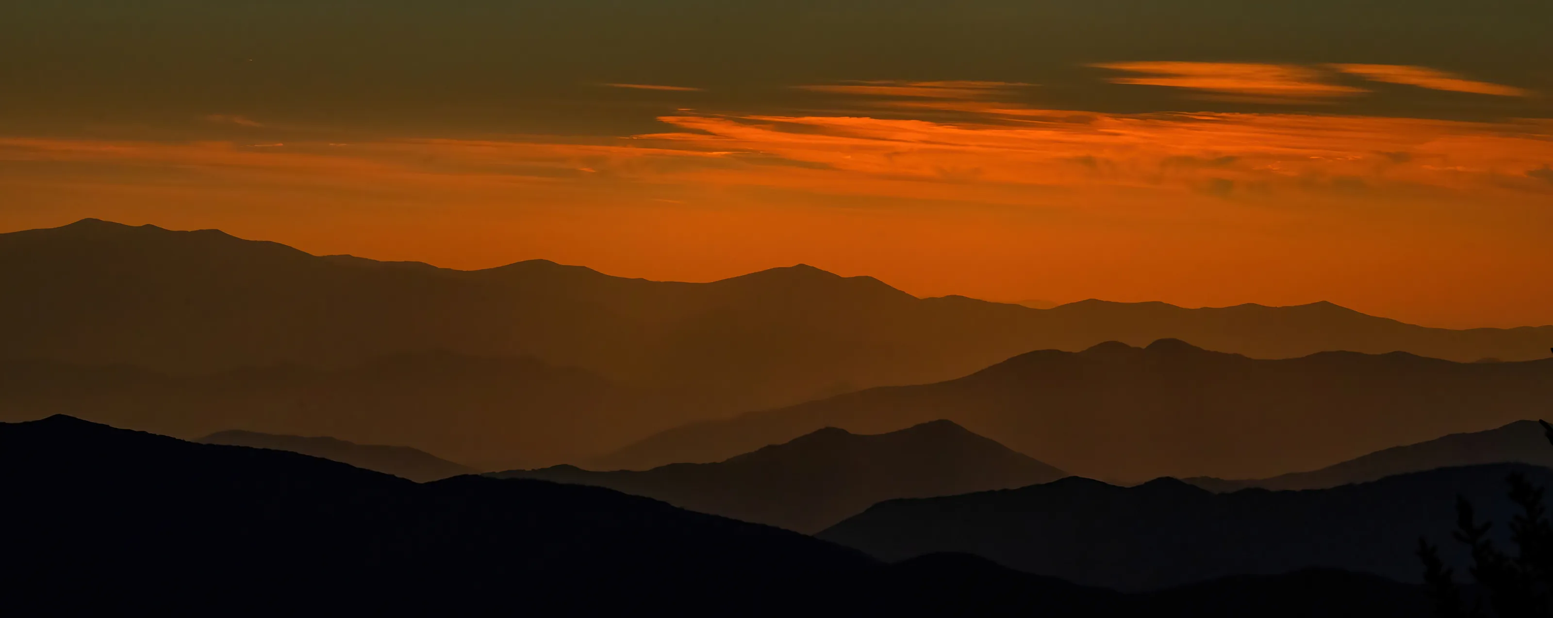 Landscapes with No Evidence of Humans