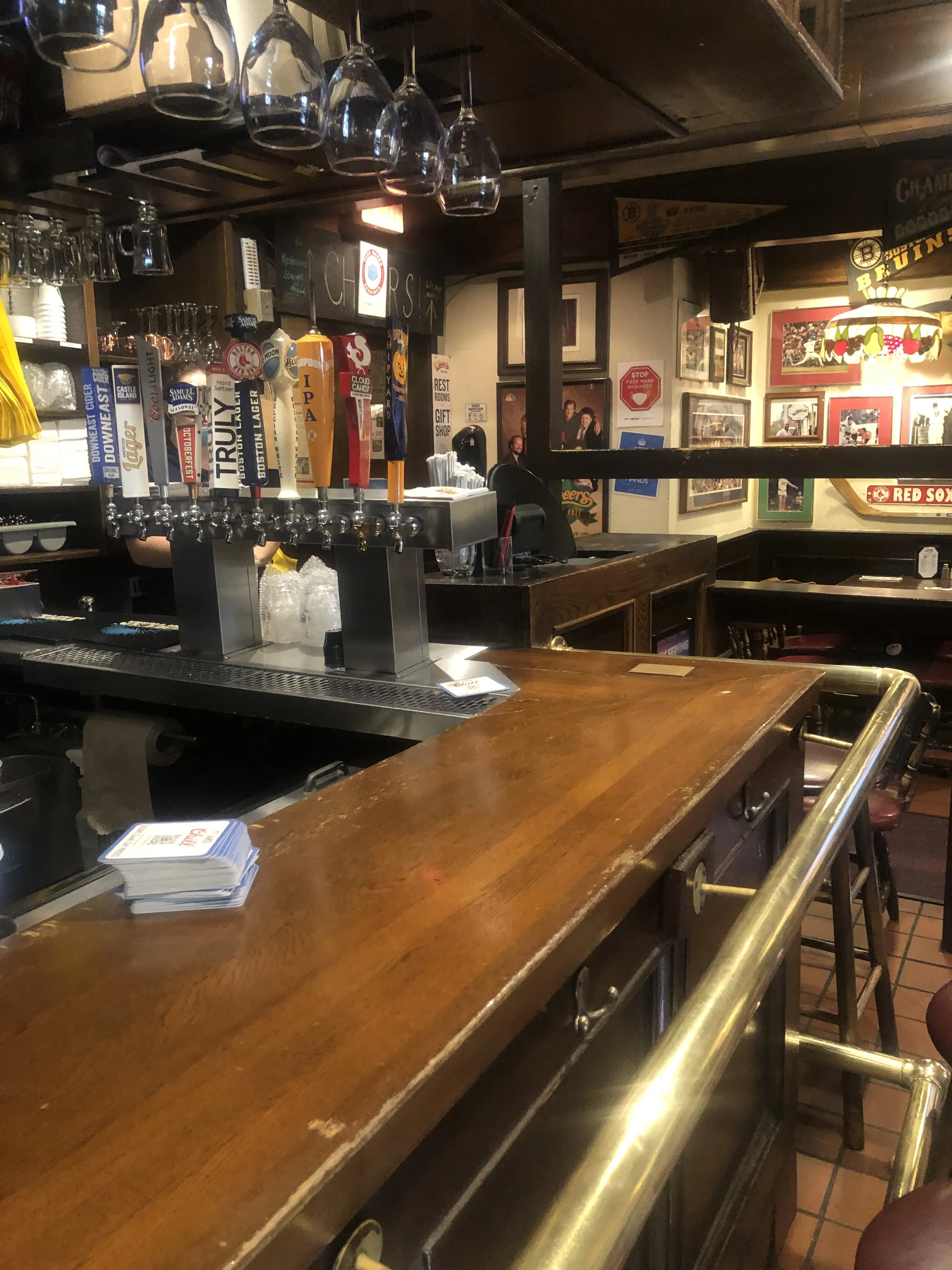 Old Bars and Pubs