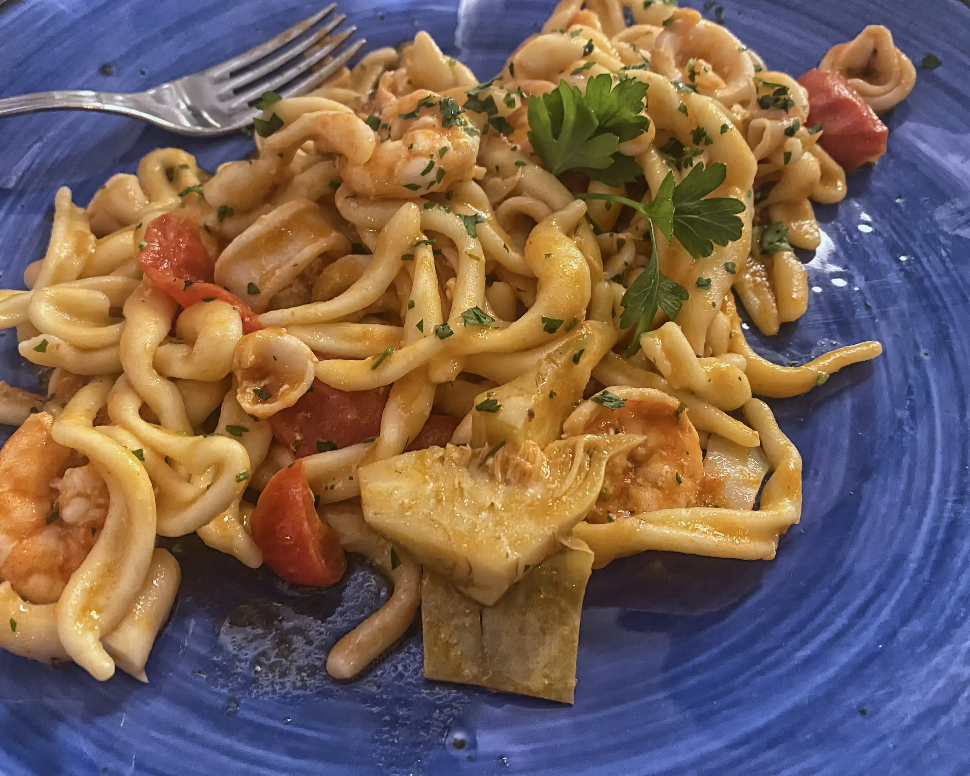 Pasta and Noodles (in colour)