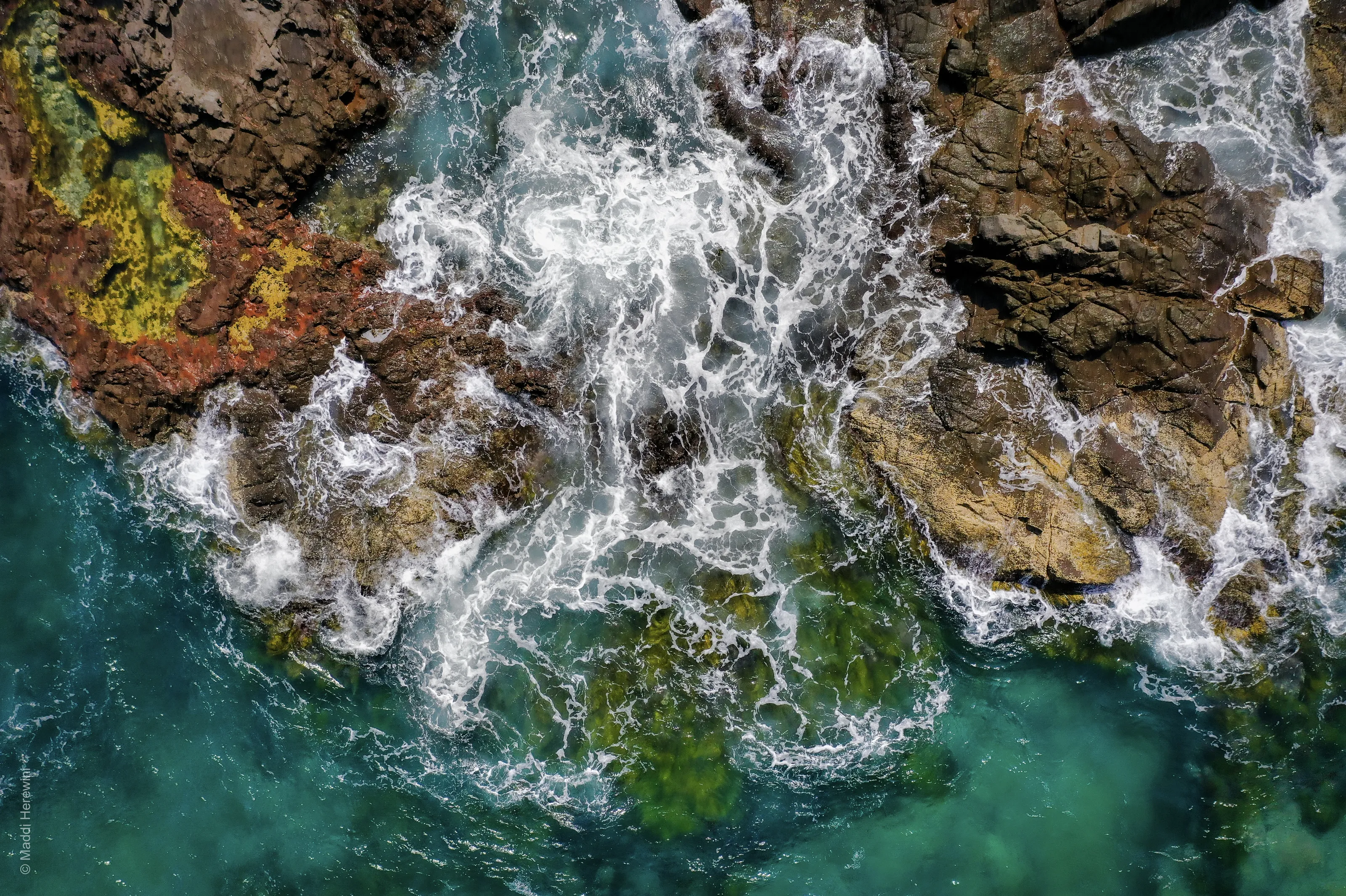 Unusual Landscapes and Waterscapes