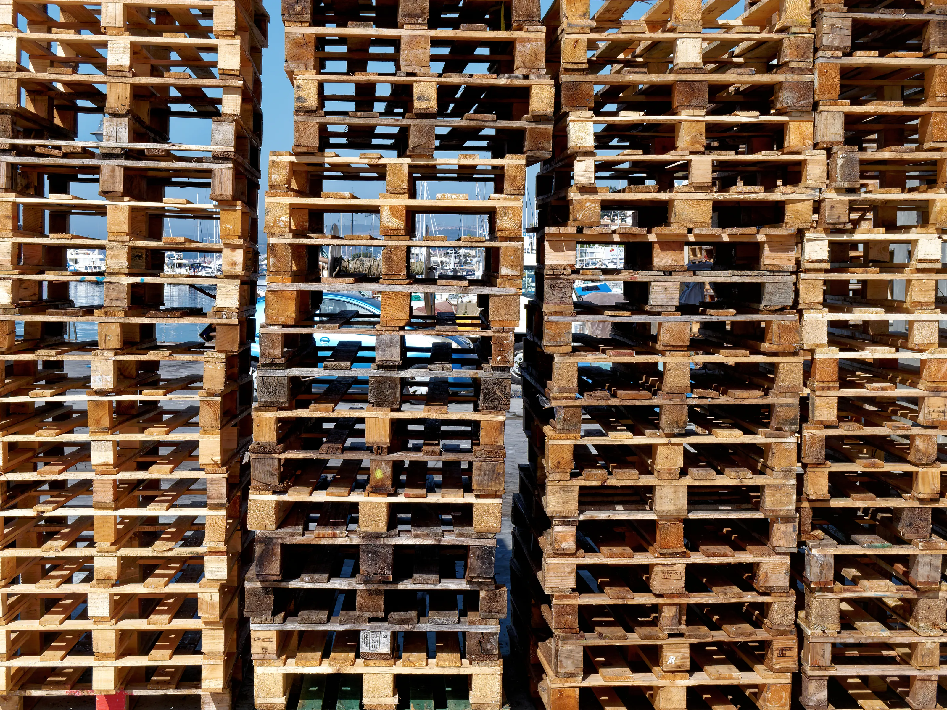 Pallets