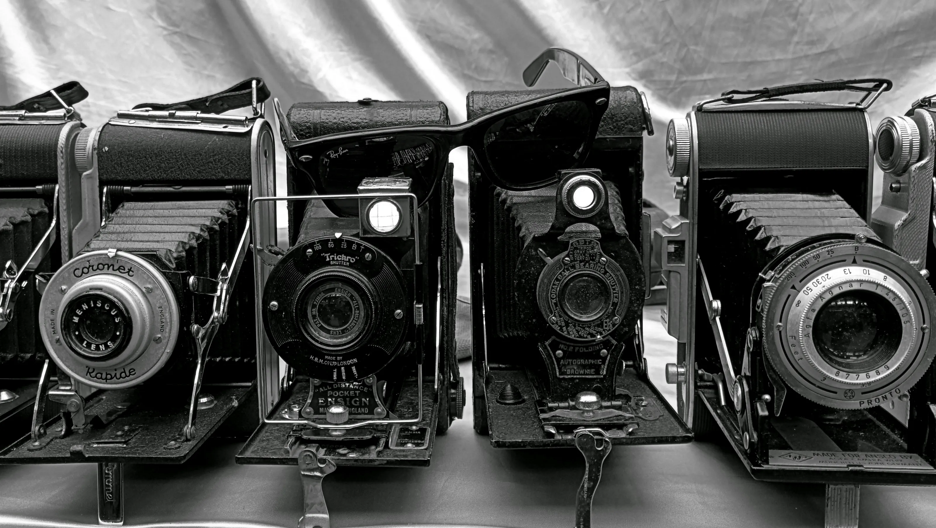 Old Cameras