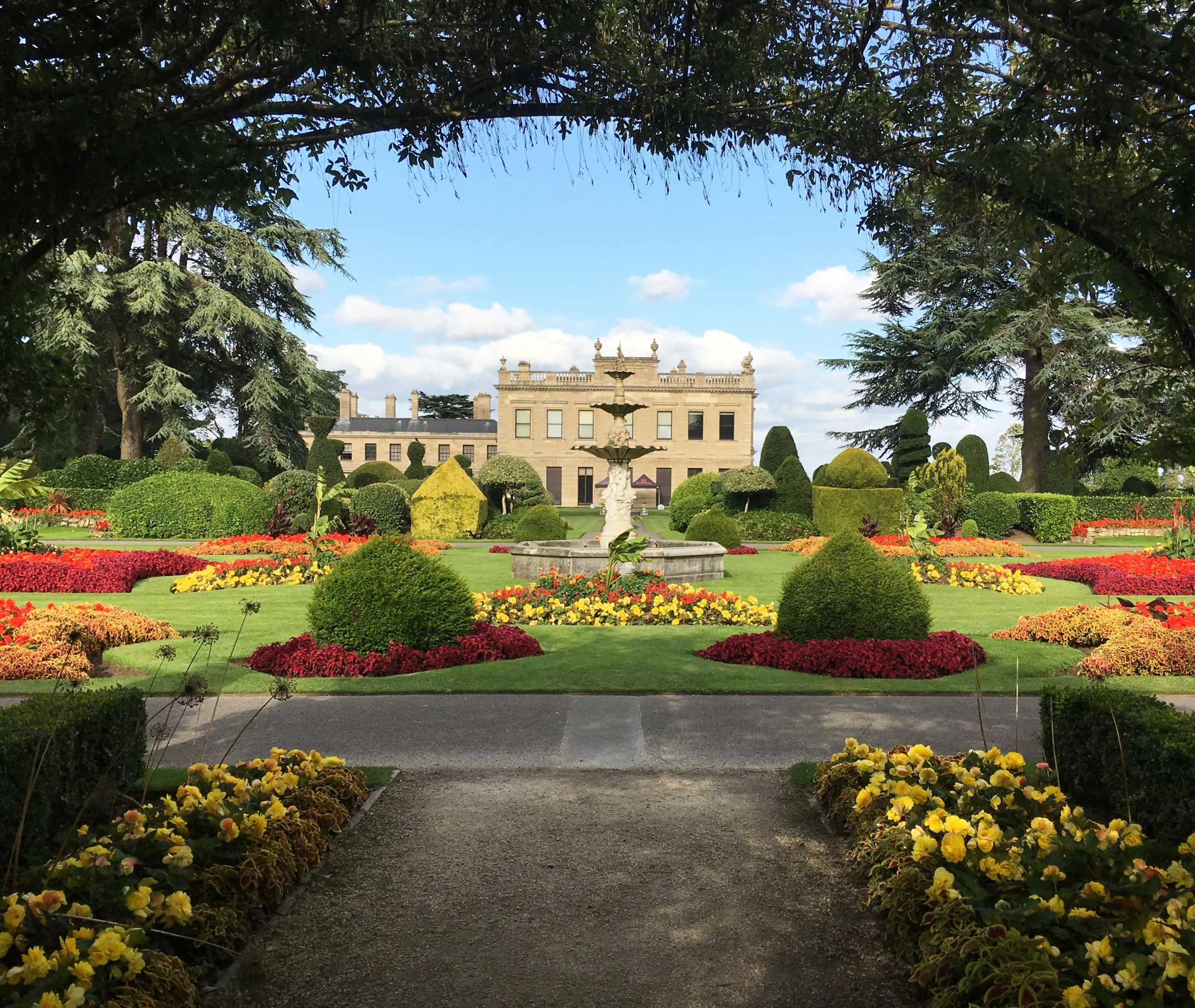 Formal Gardens