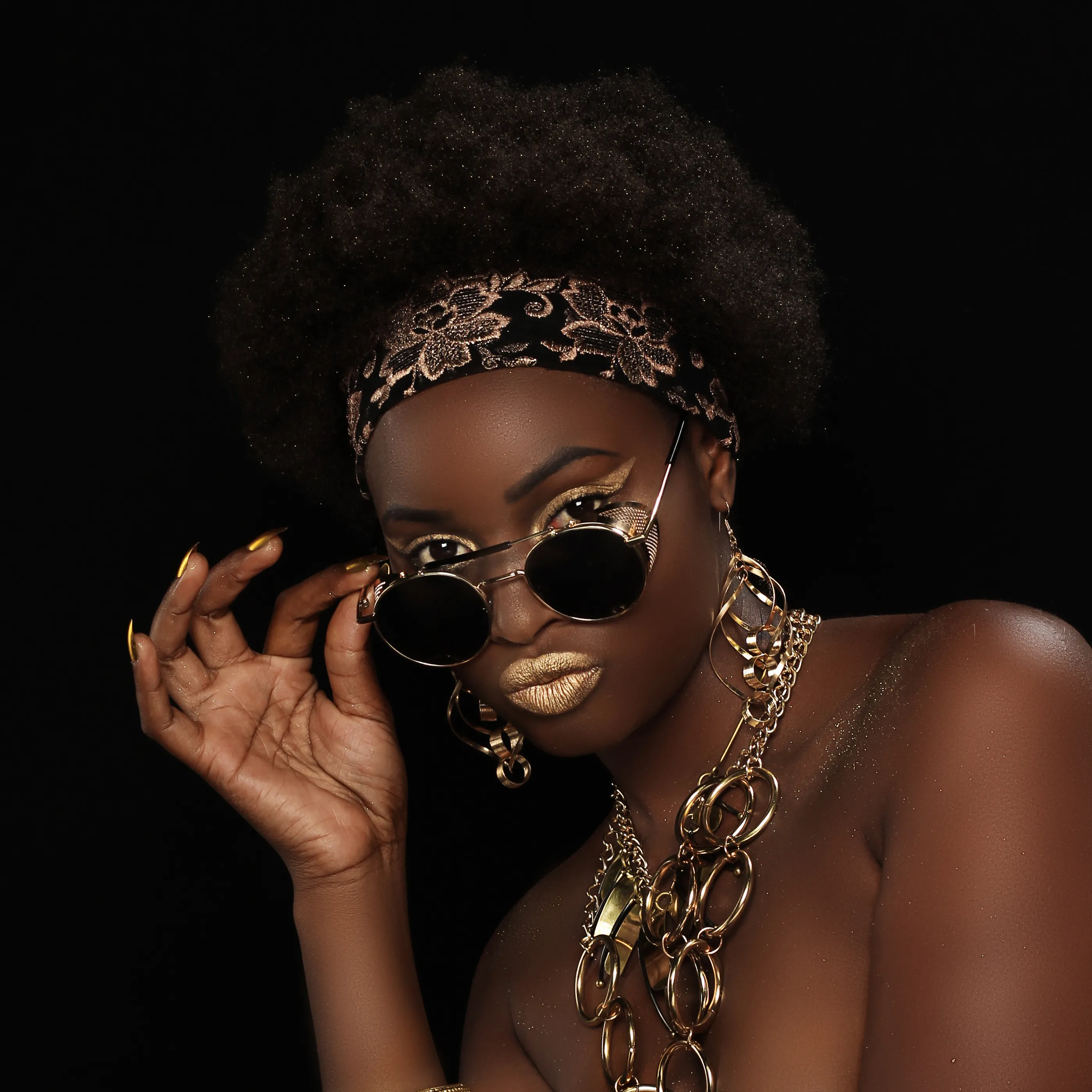 A Touch of Gold