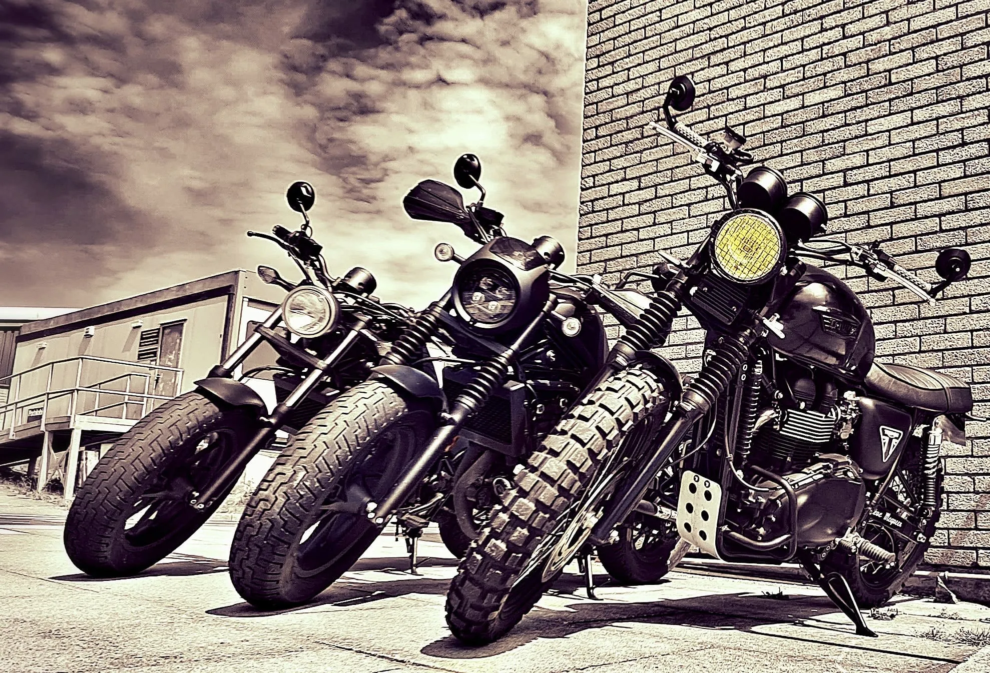 Motorcycles